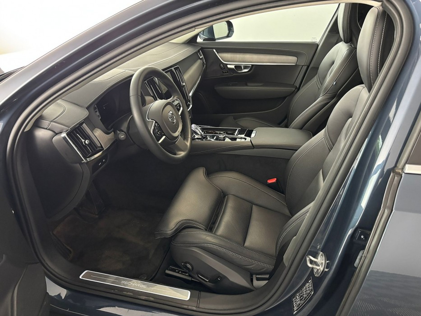 Foto van Volvo S90