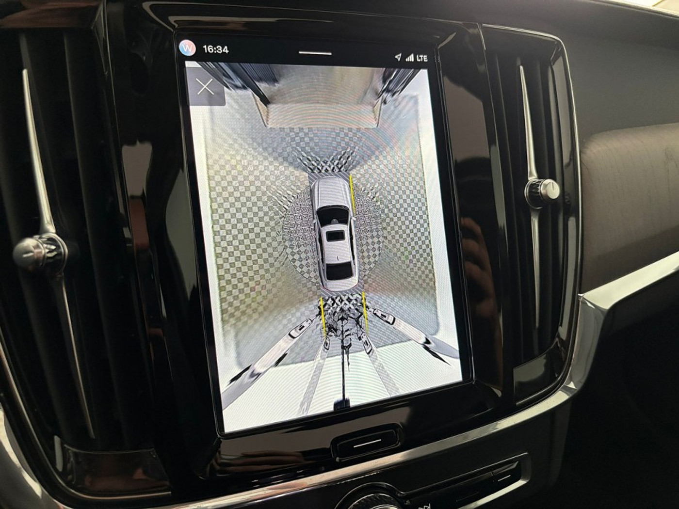 Foto van Volvo S90