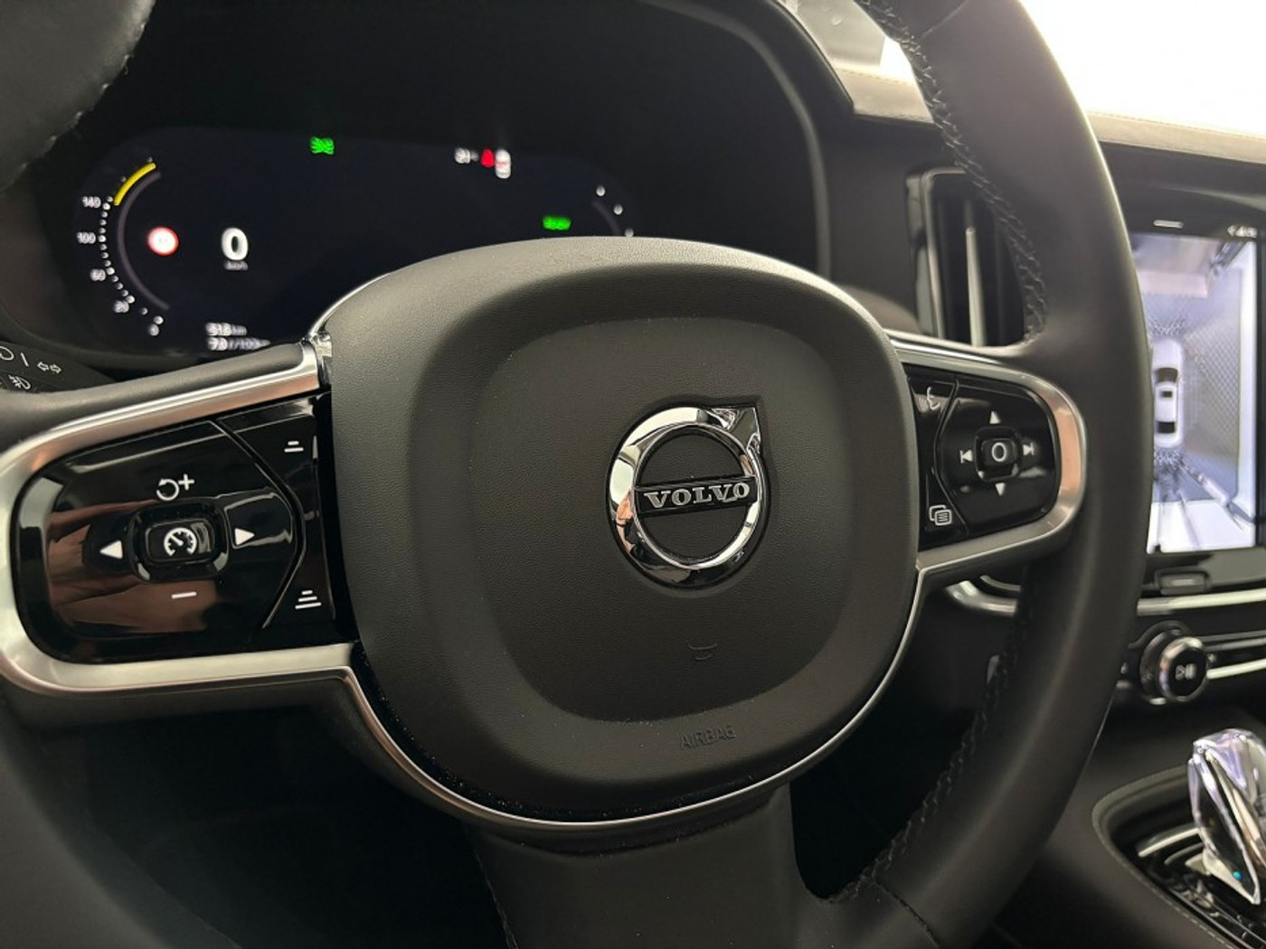 Foto van Volvo S90