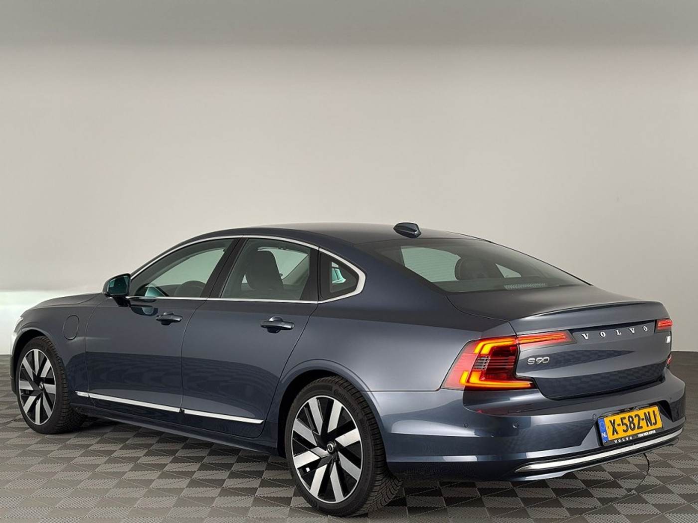 Foto van Volvo S90