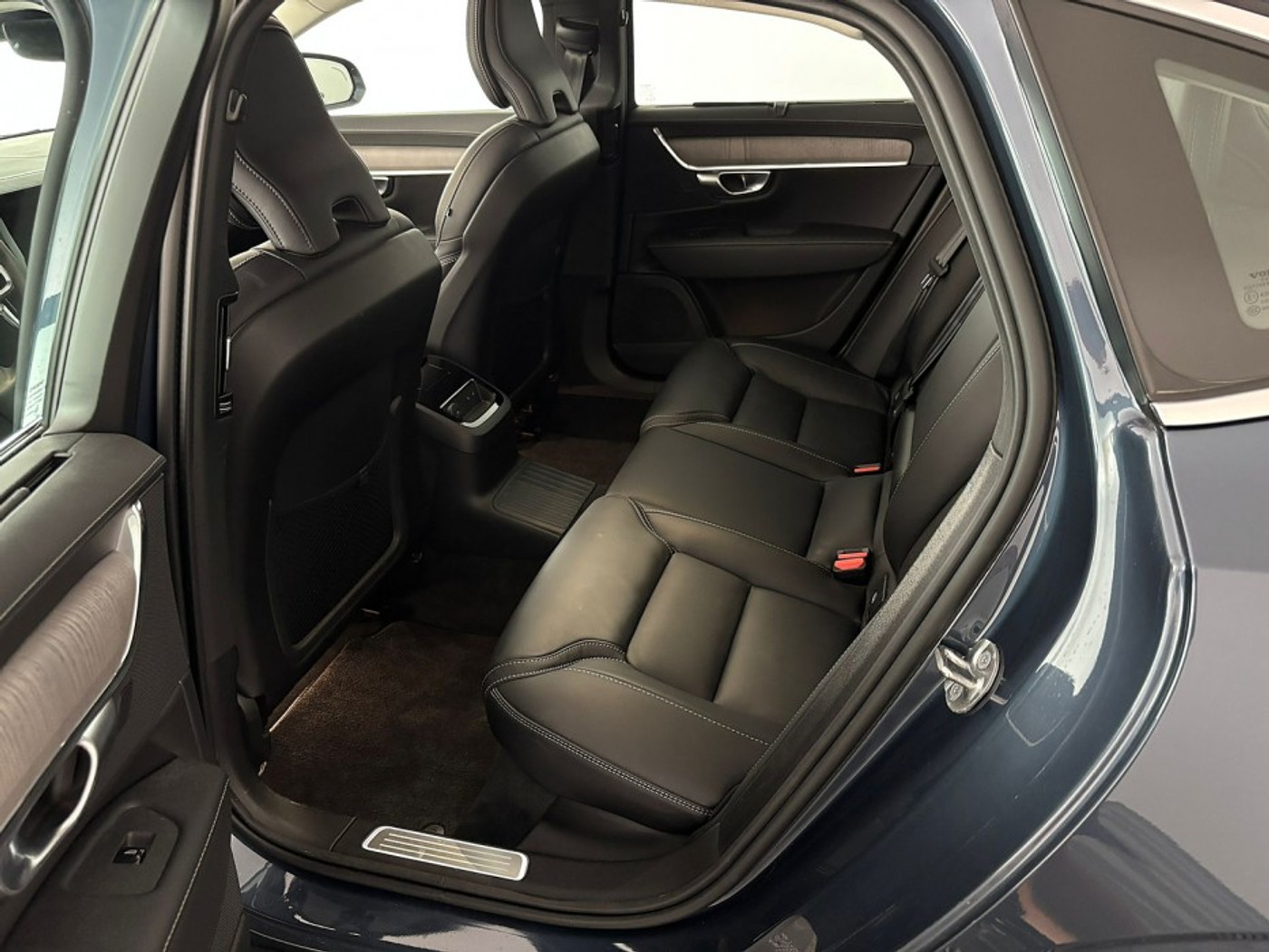 Foto van Volvo S90
