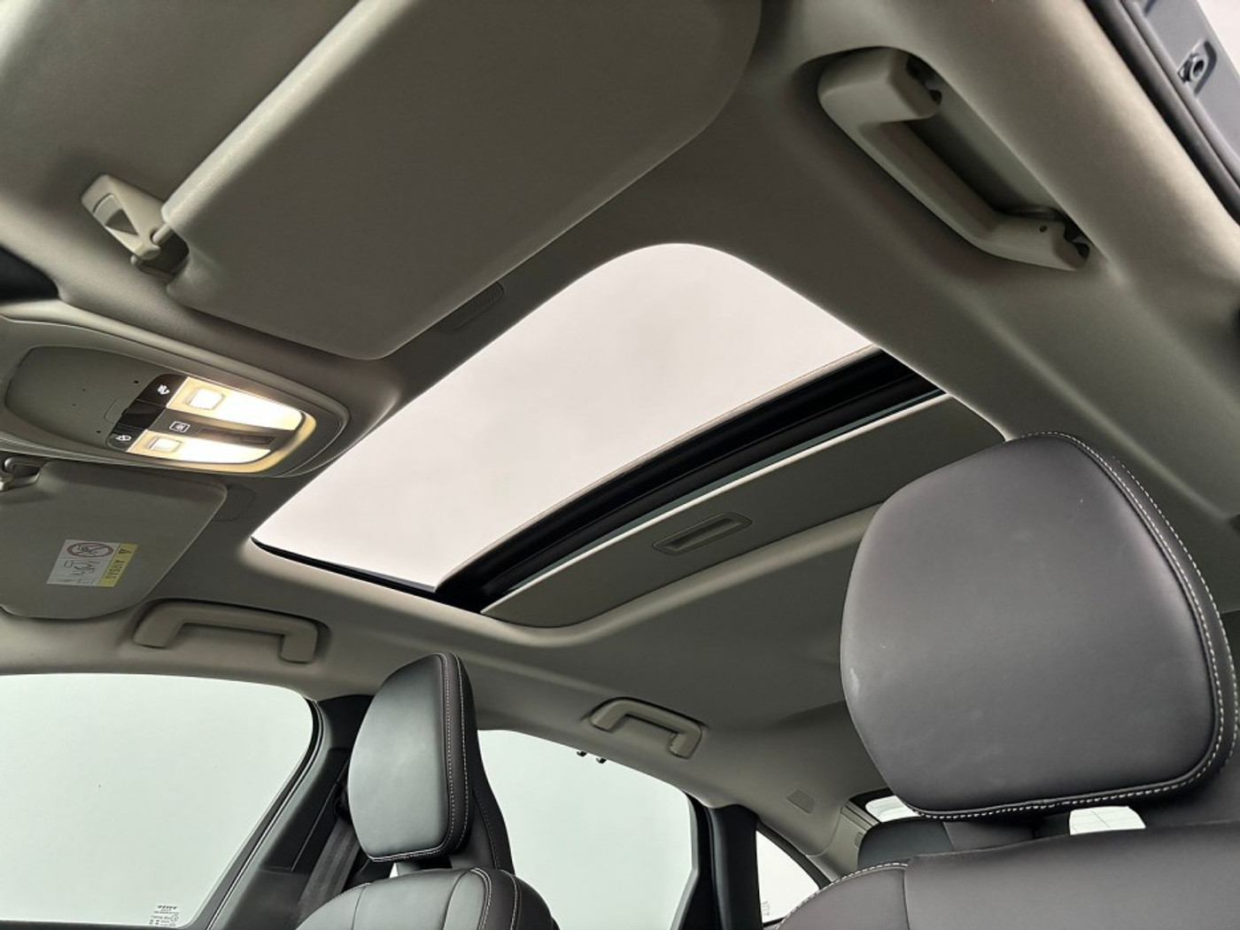 Foto van Volvo S90