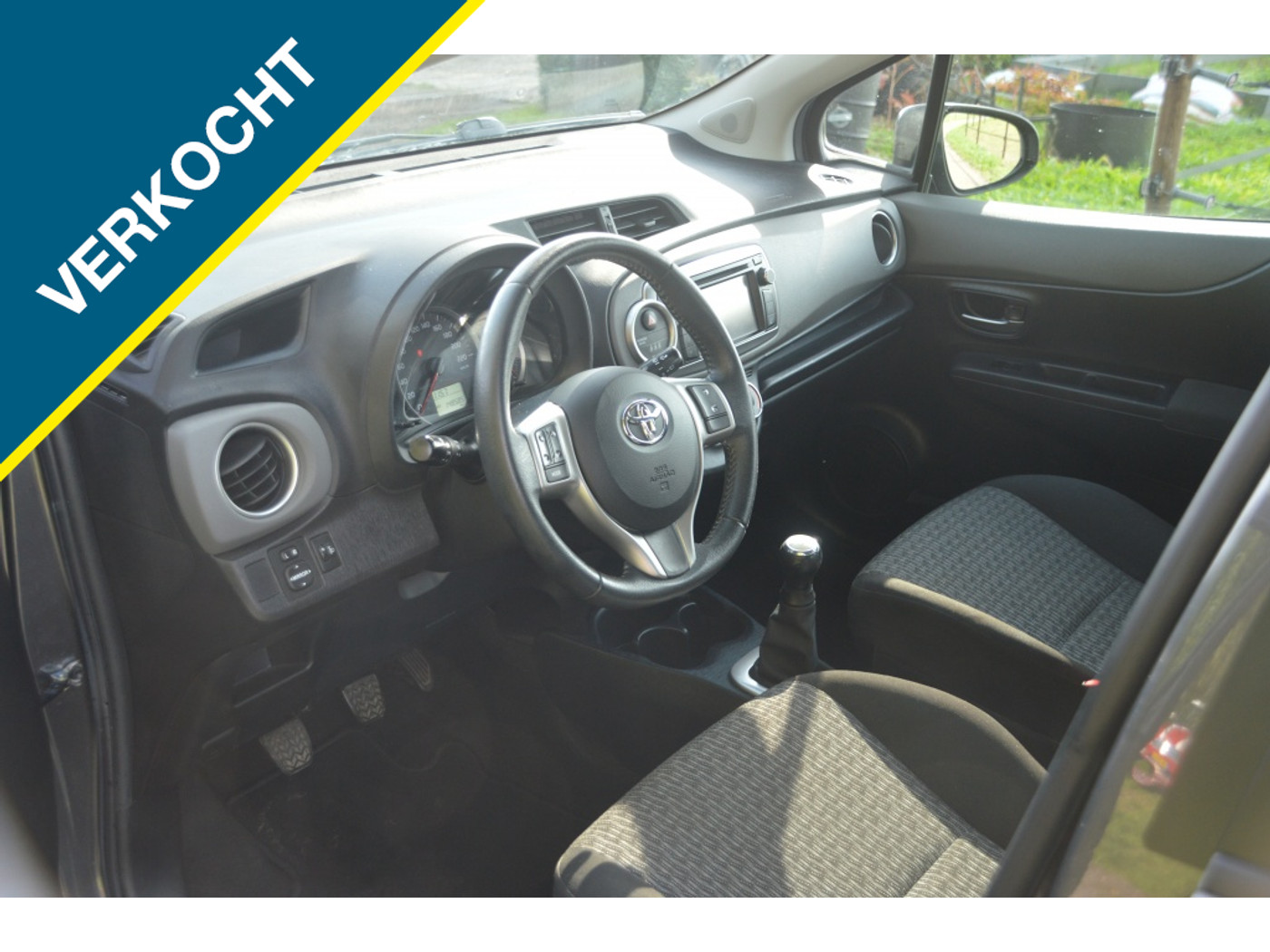 Foto van Toyota Toyota Yaris