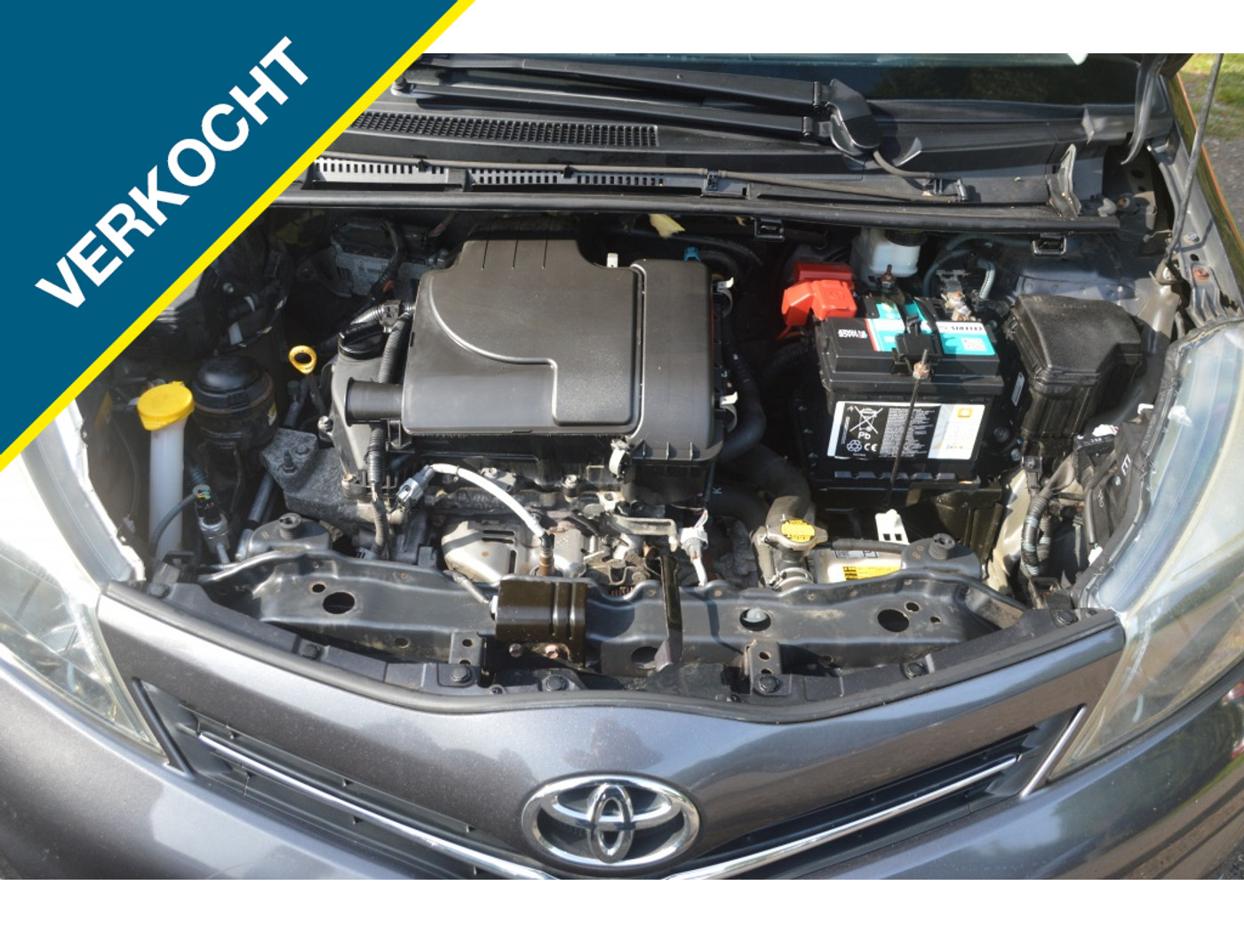 Foto van Toyota Toyota Yaris