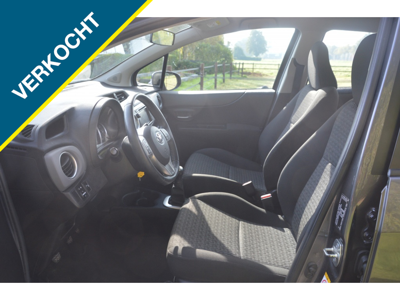Foto van Toyota Toyota Yaris