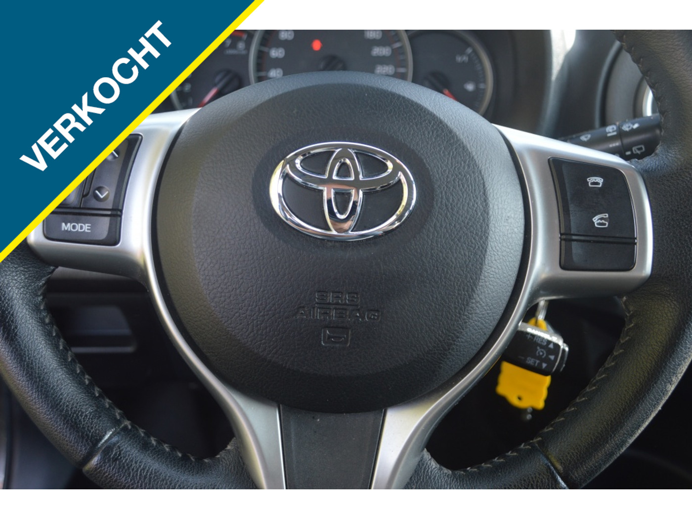 Foto van Toyota Toyota Yaris