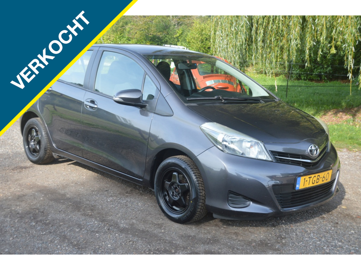 Foto van Toyota Toyota Yaris