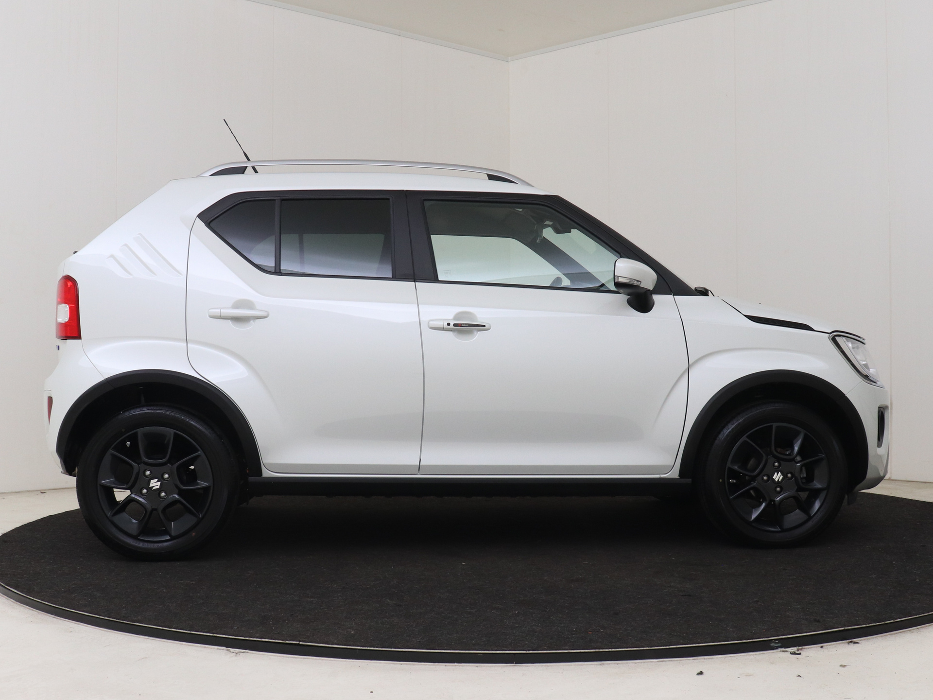 Foto van Suzuki Ignis