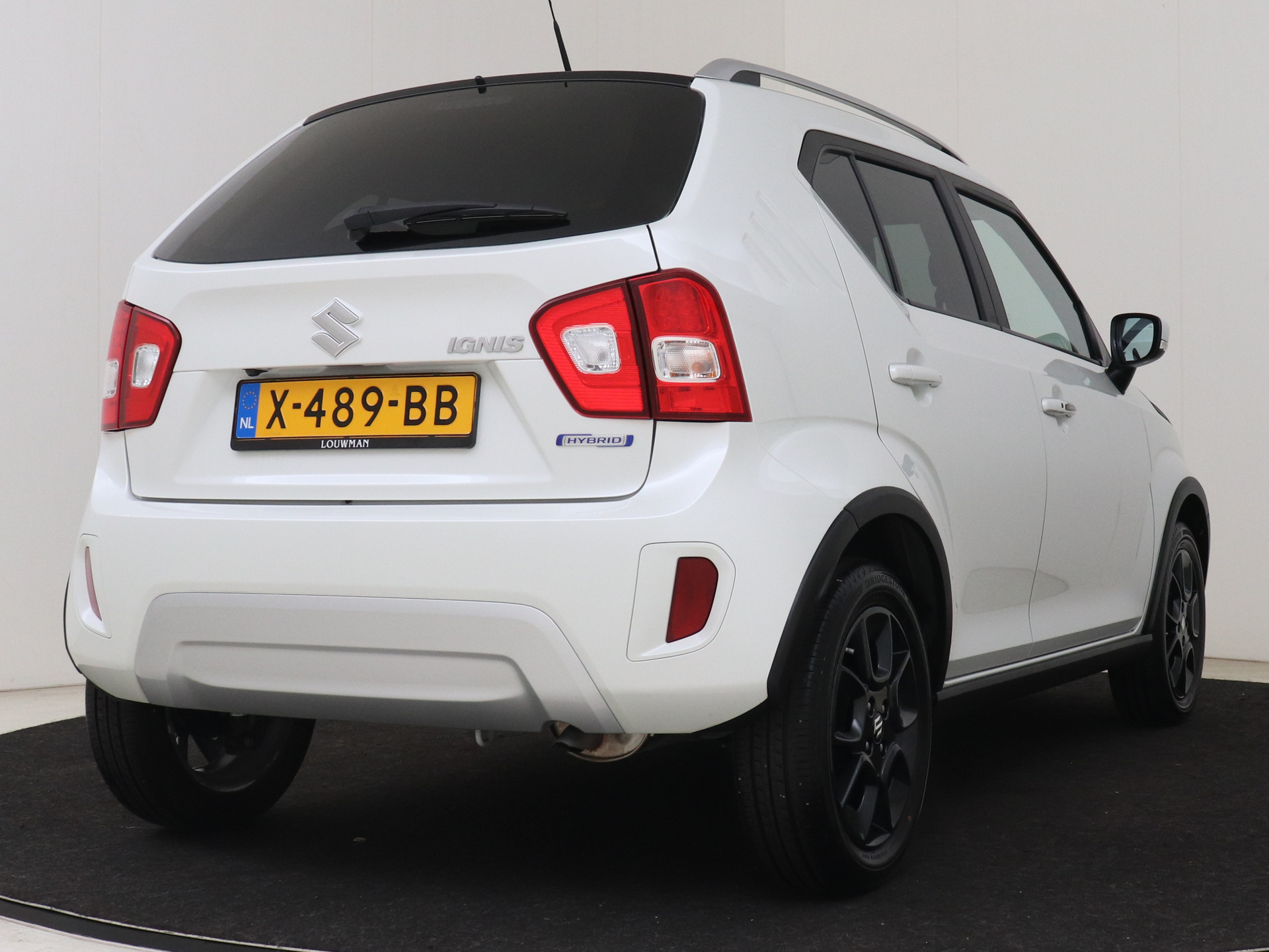 Foto van Suzuki Ignis
