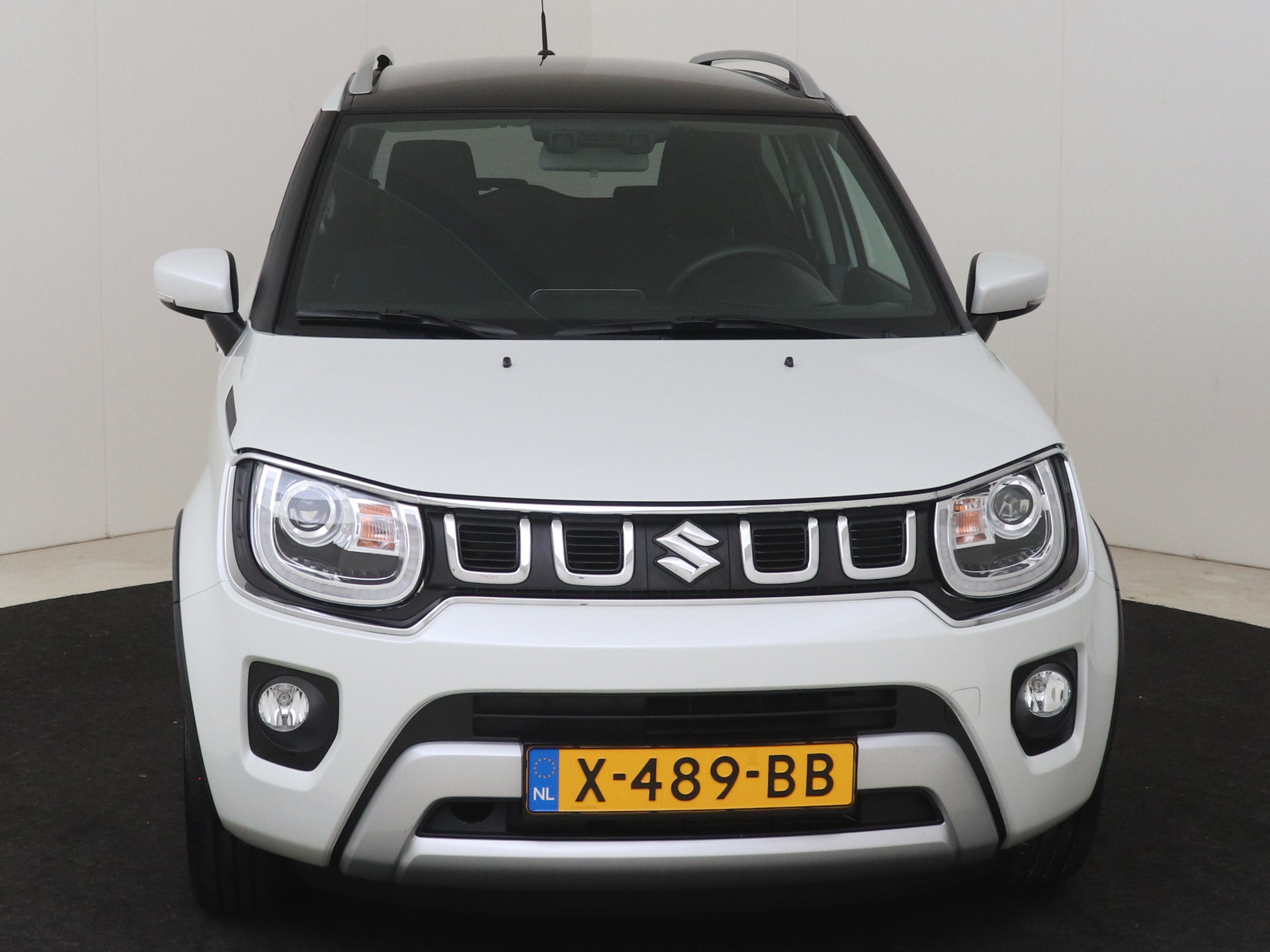 Foto van Suzuki Ignis