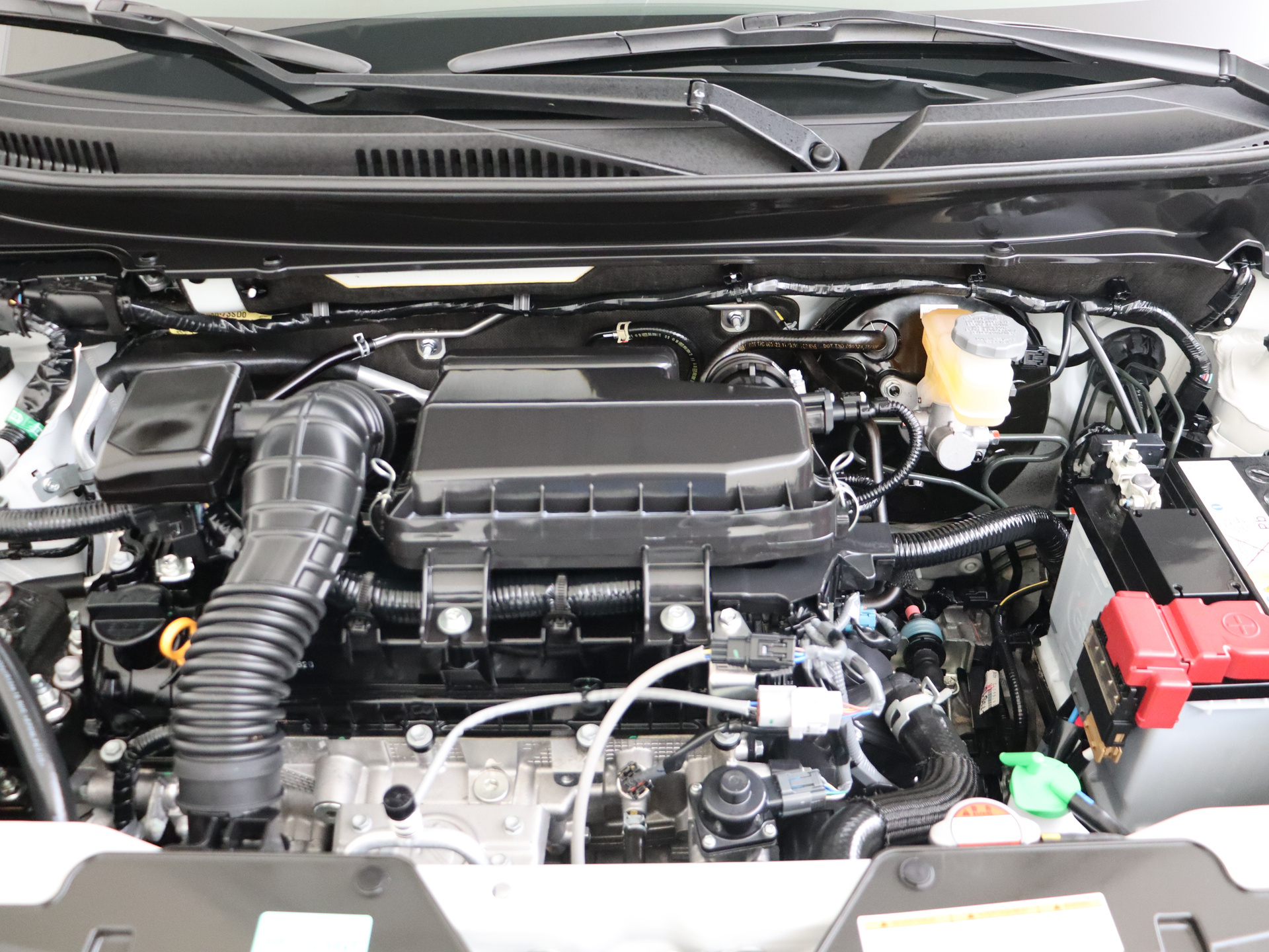 Foto van Suzuki Ignis