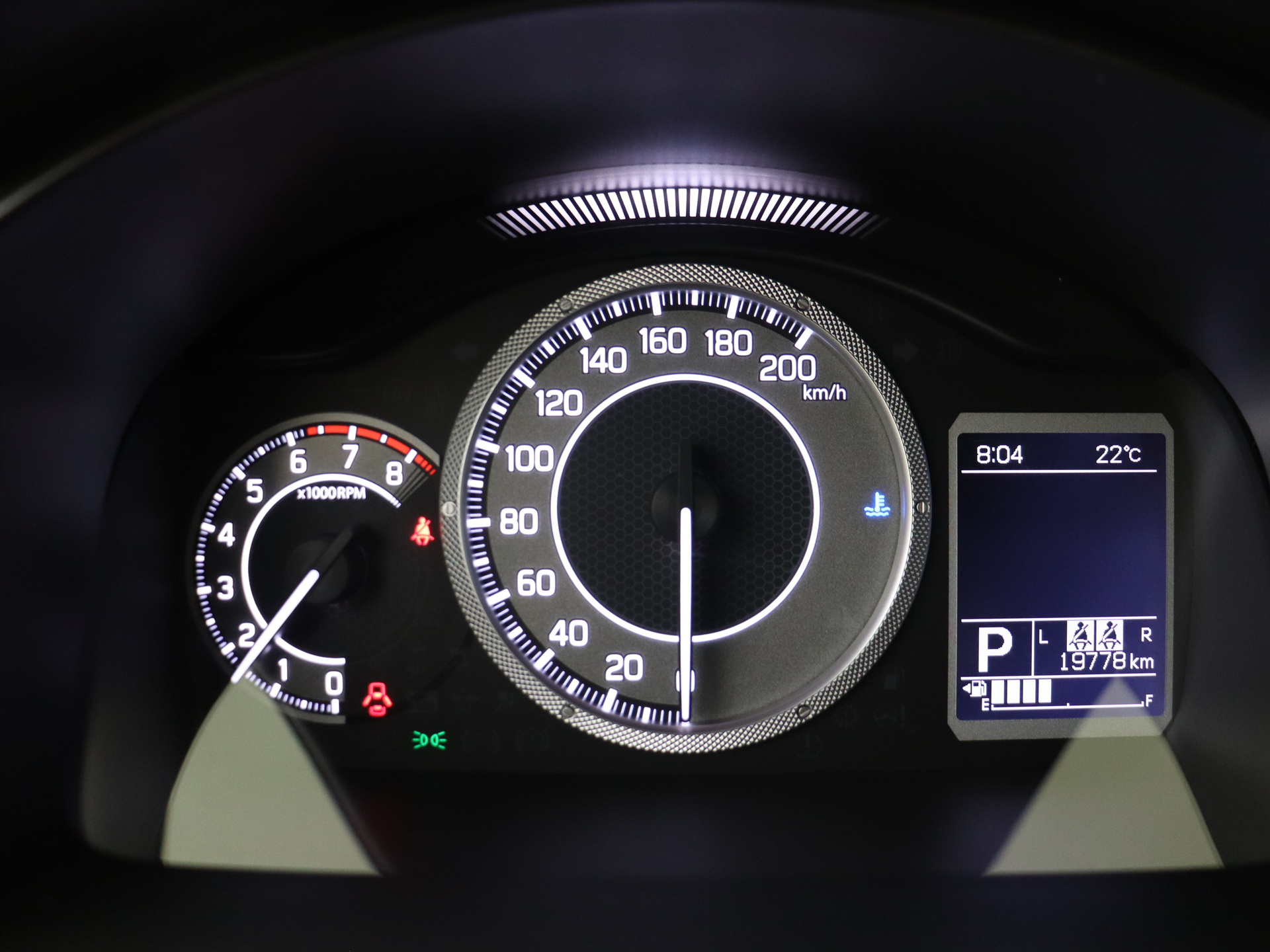 Foto van Suzuki Ignis