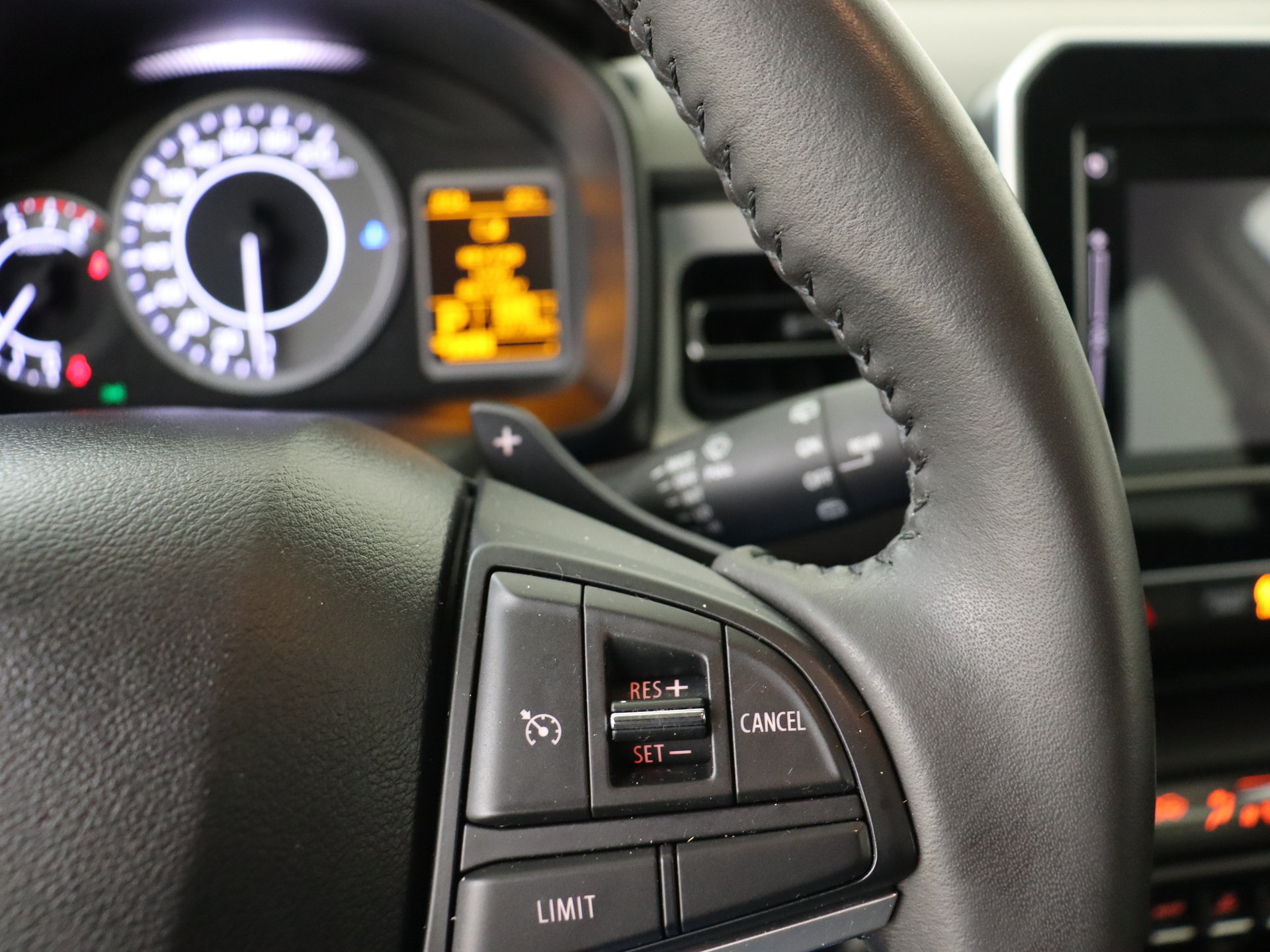 Foto van Suzuki Ignis