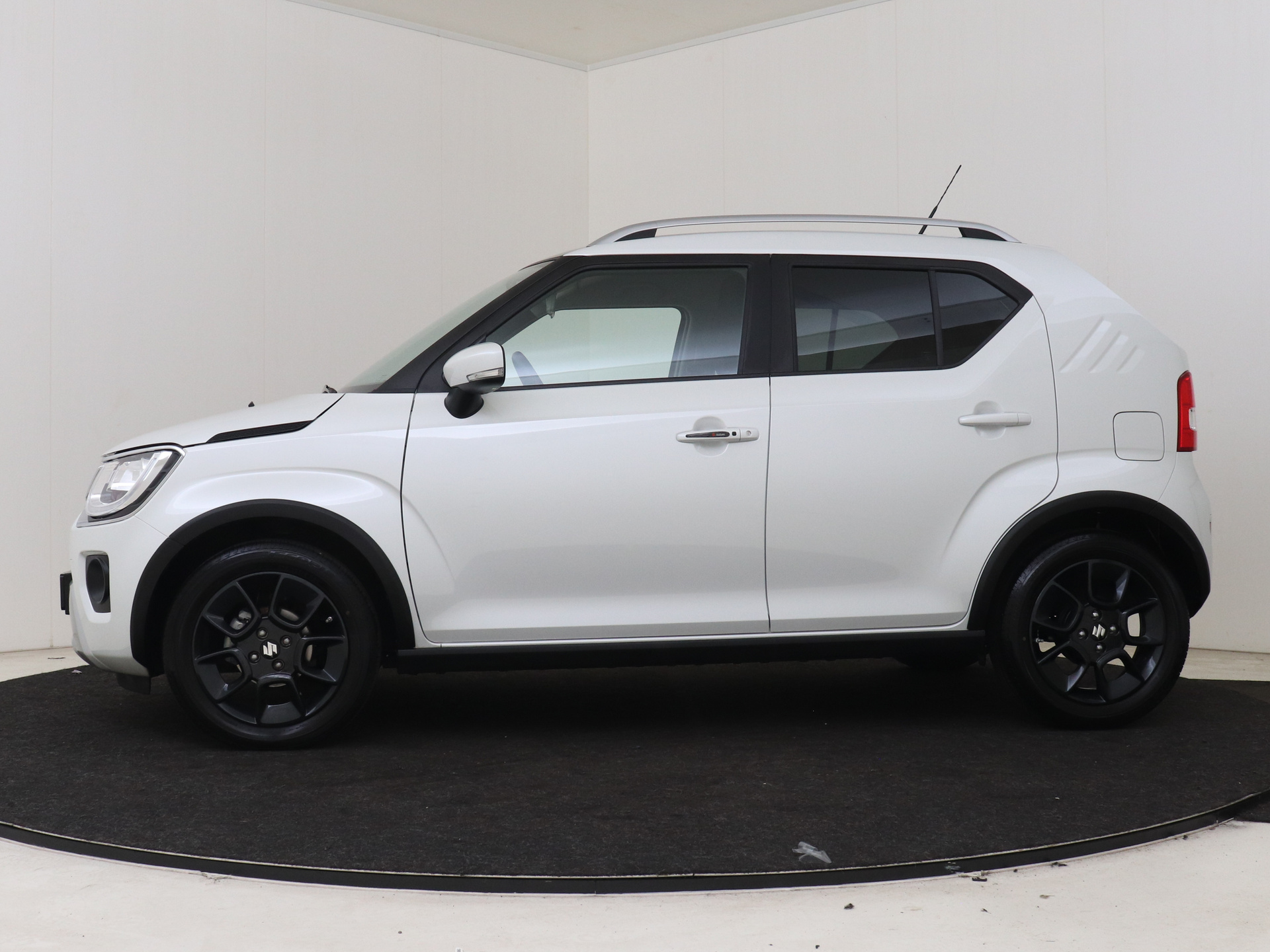 Foto van Suzuki Ignis