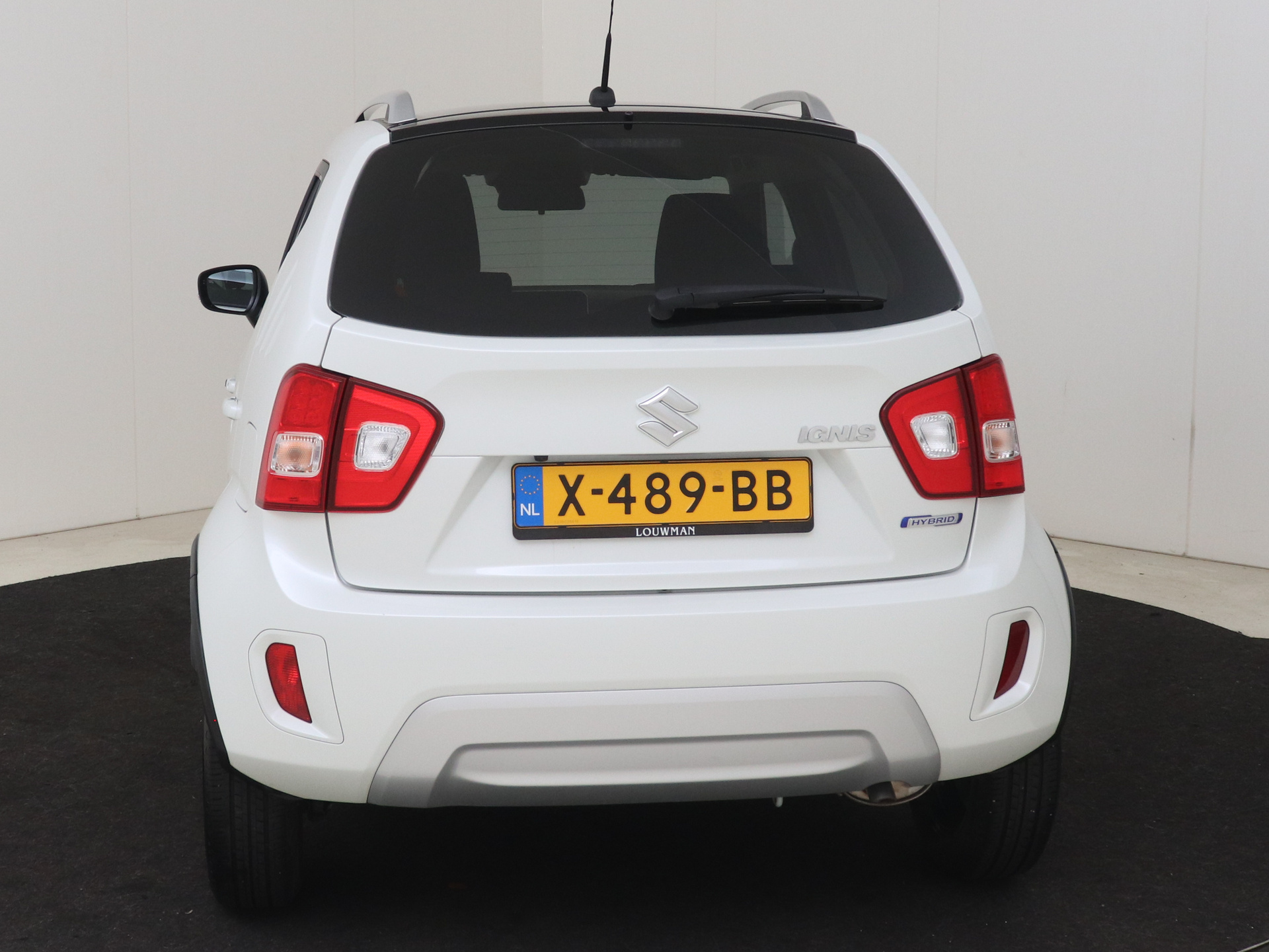 Foto van Suzuki Ignis