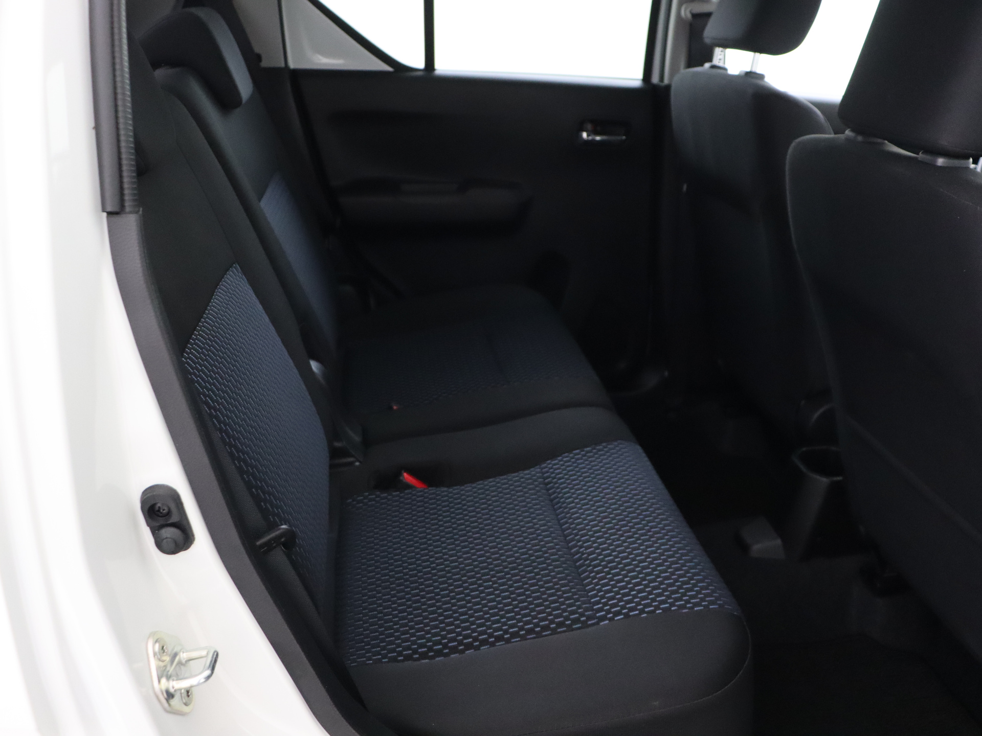 Foto van Suzuki Ignis