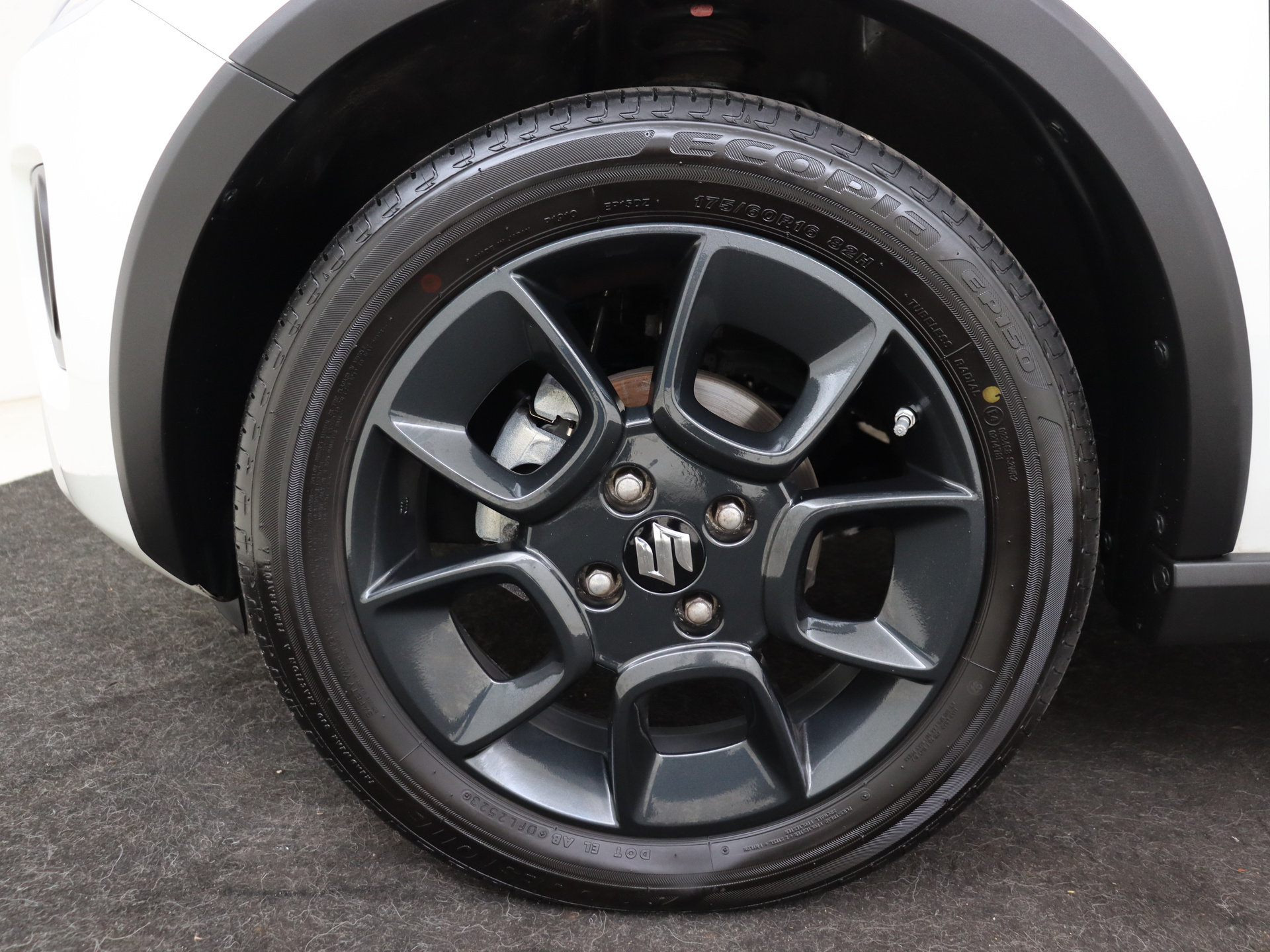 Foto van Suzuki Ignis