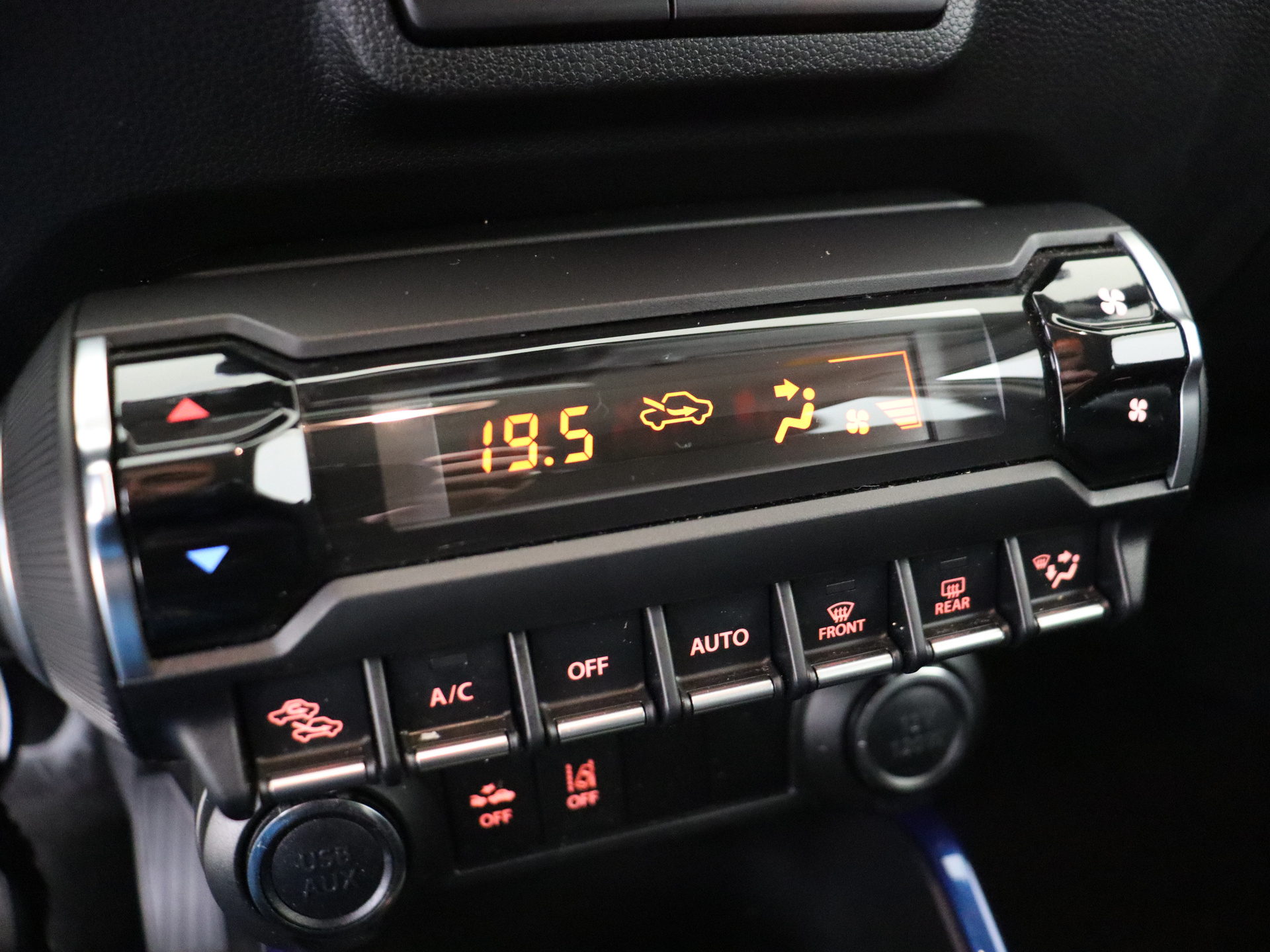 Foto van Suzuki Ignis