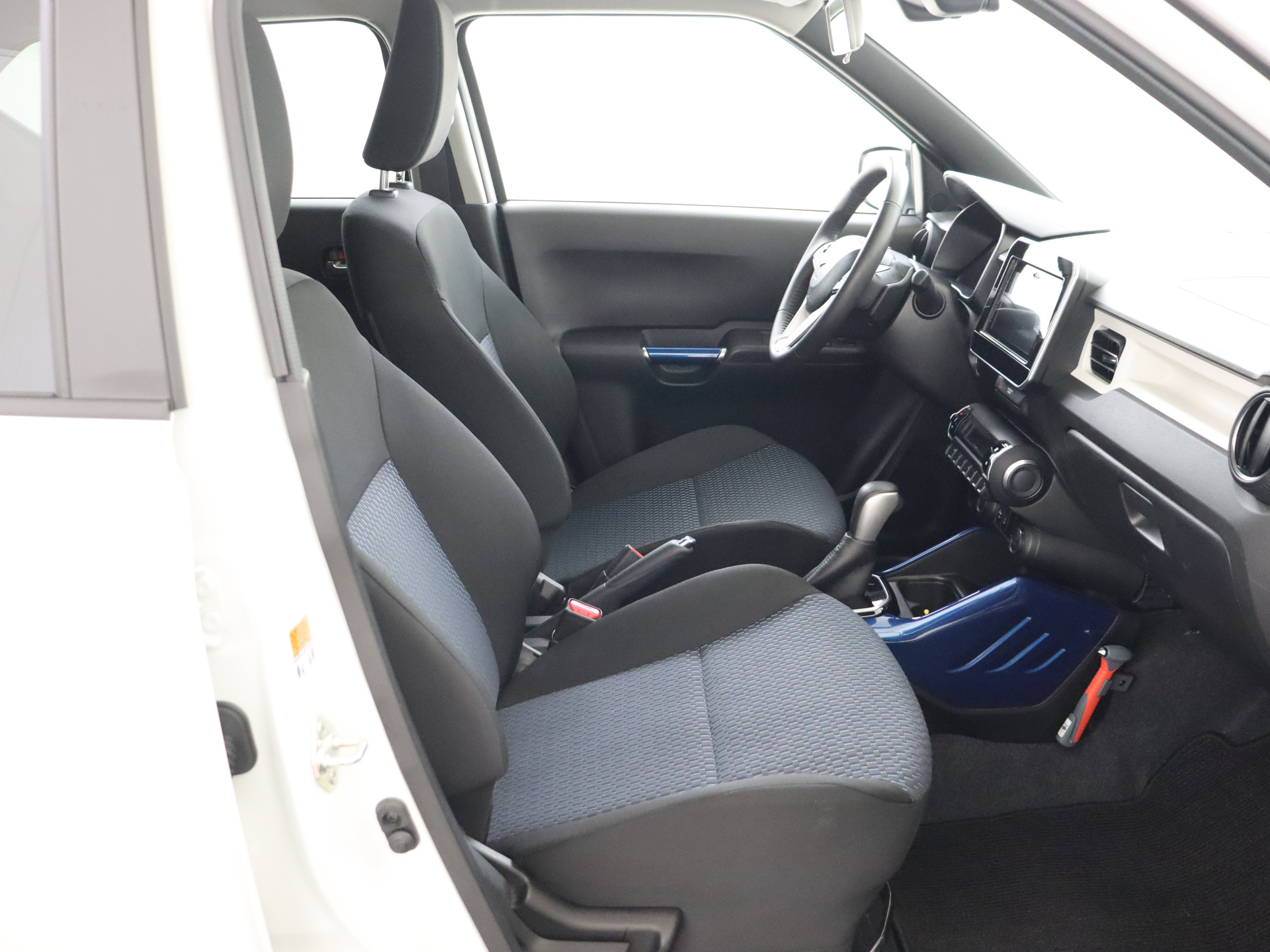 Foto van Suzuki Ignis