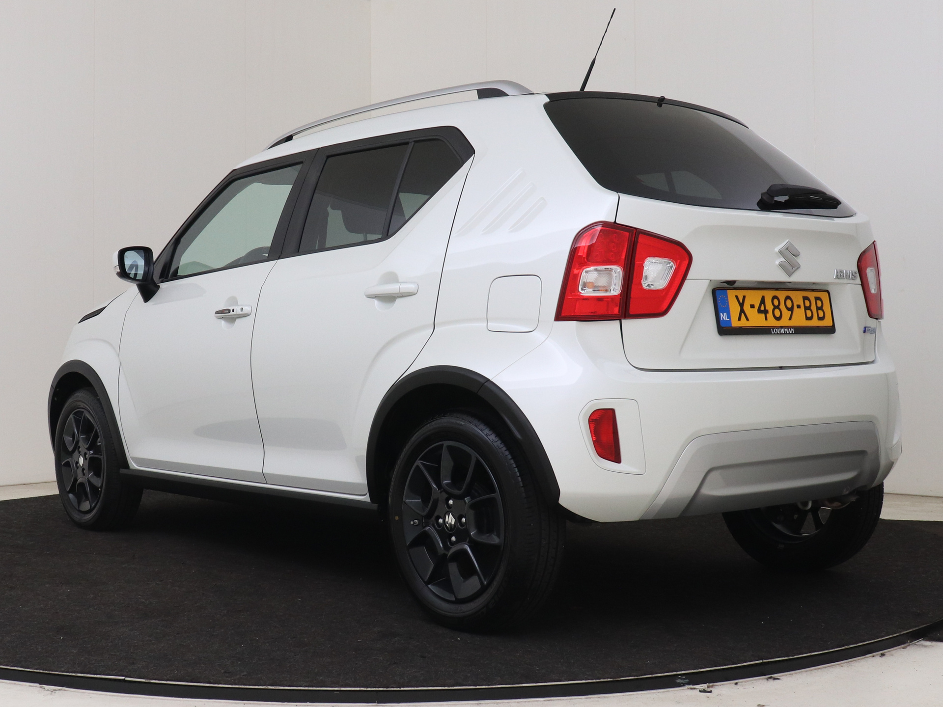 Foto van Suzuki Ignis