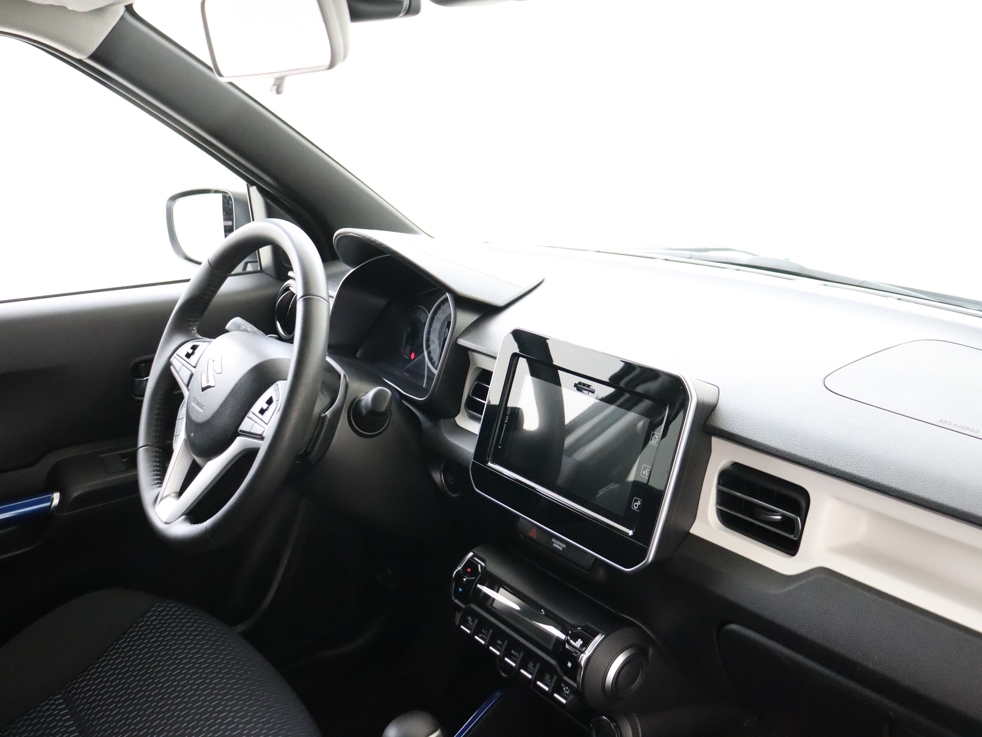 Foto van Suzuki Ignis