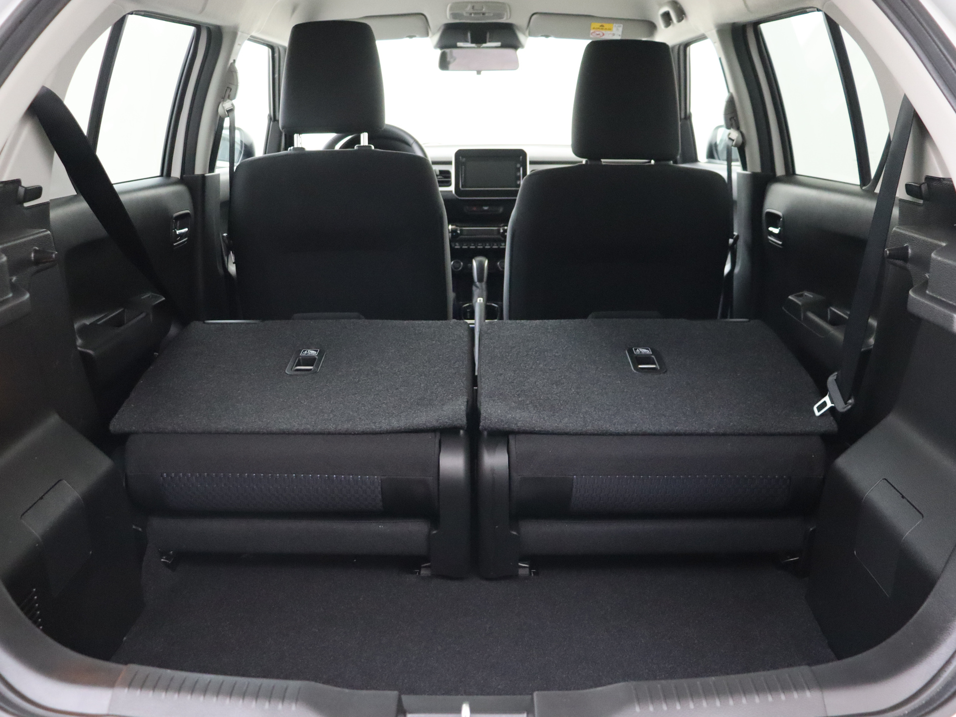 Foto van Suzuki Ignis