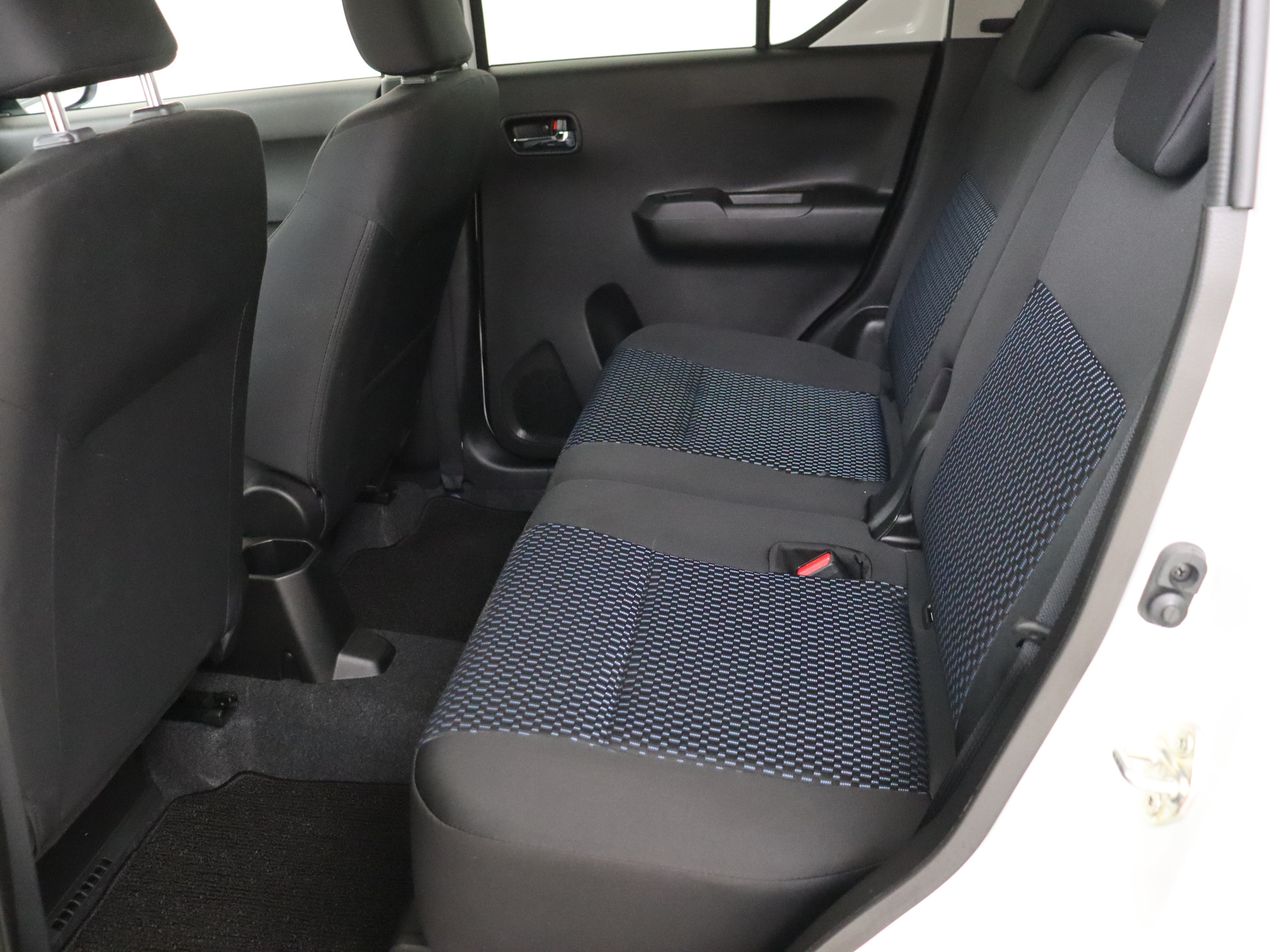 Foto van Suzuki Ignis