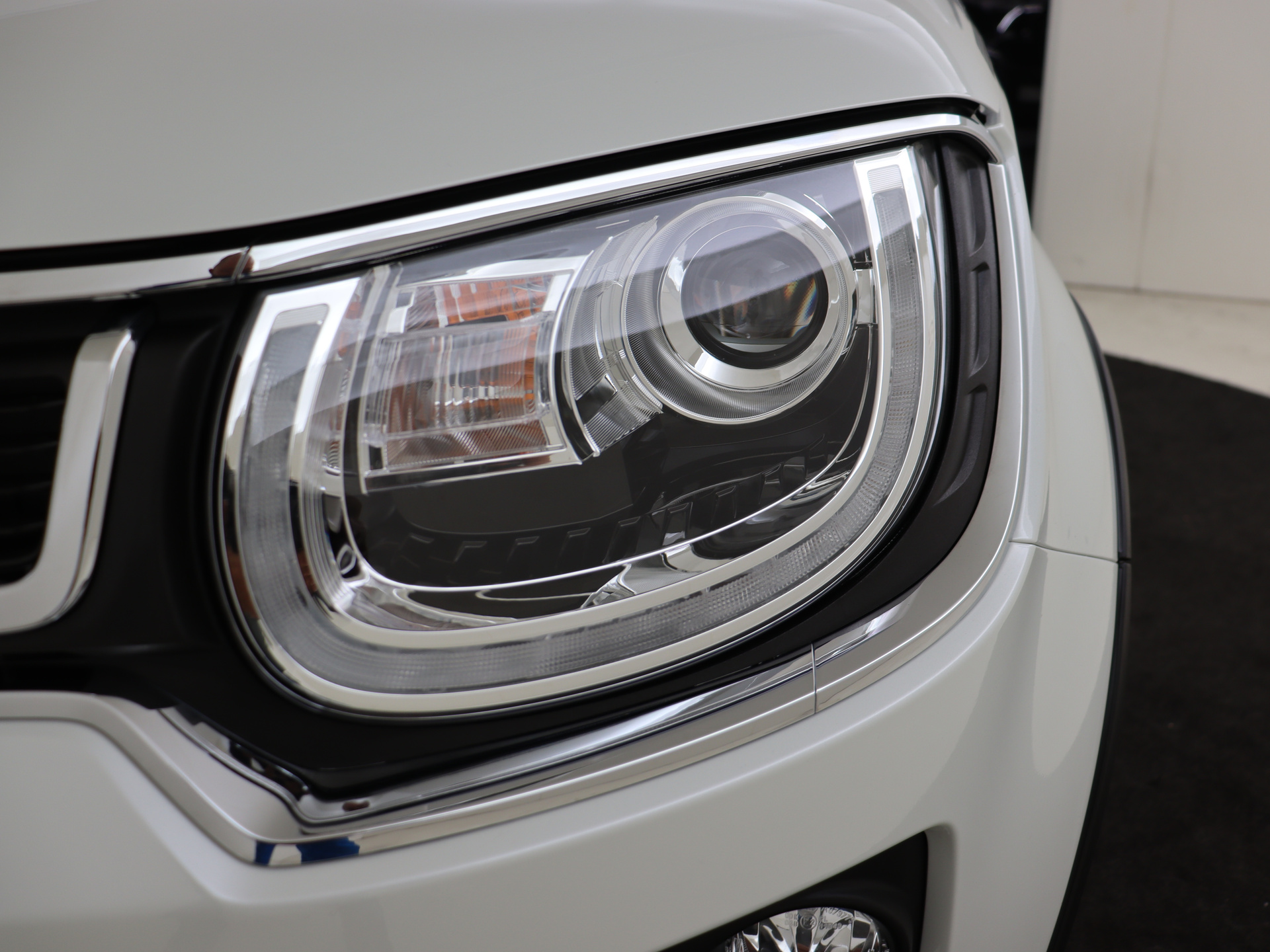 Foto van Suzuki Ignis