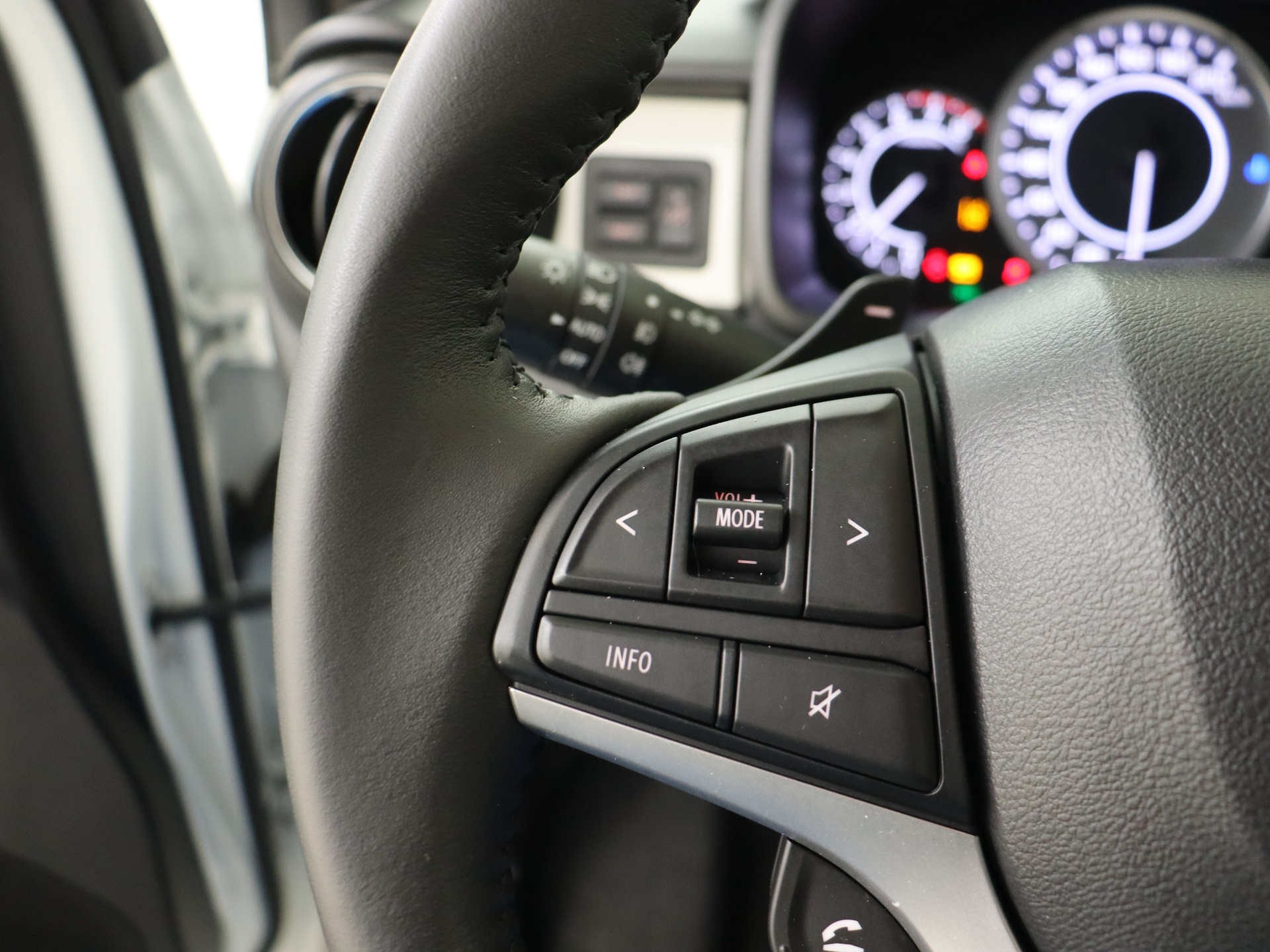 Foto van Suzuki Ignis