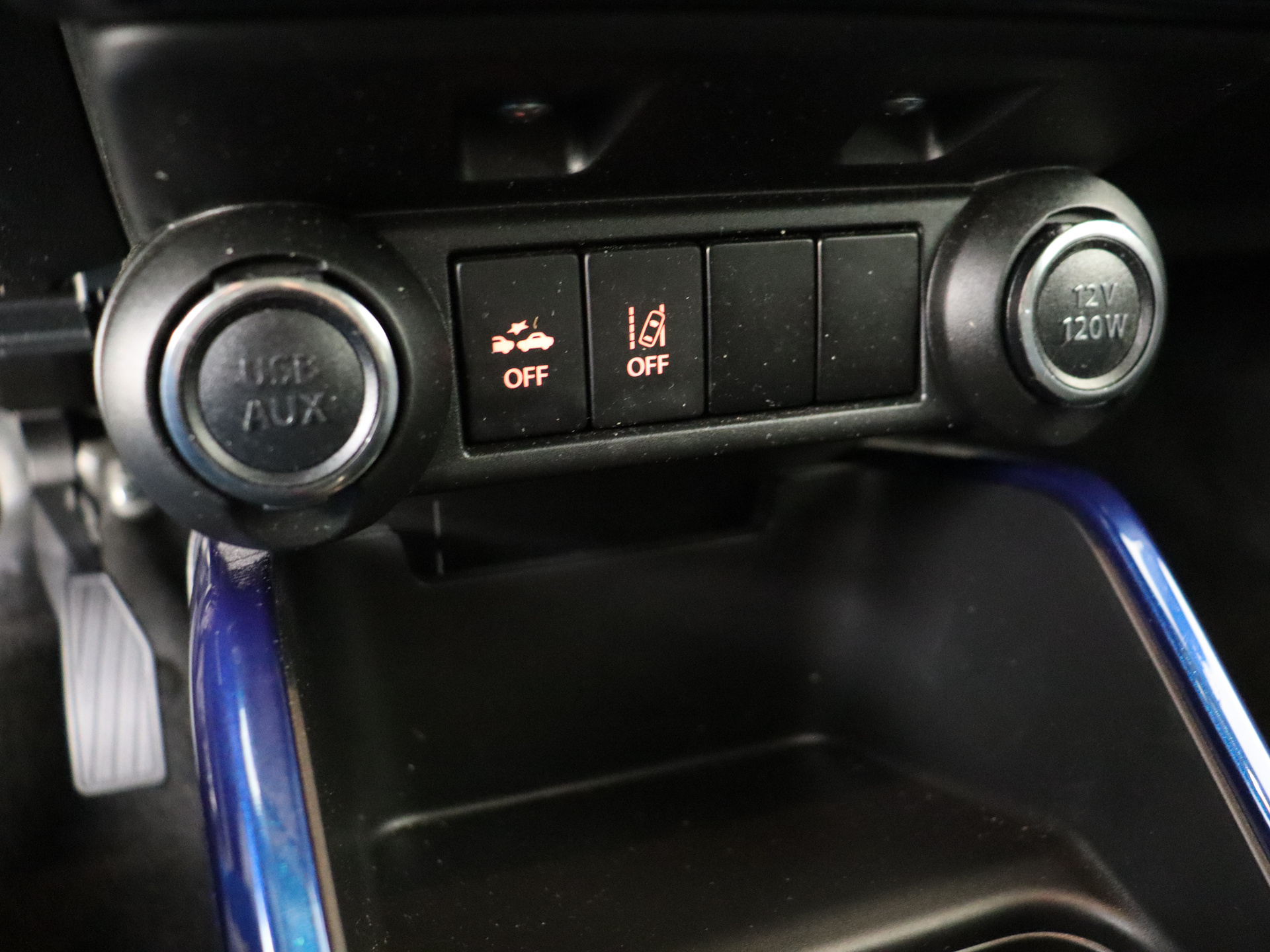 Foto van Suzuki Ignis