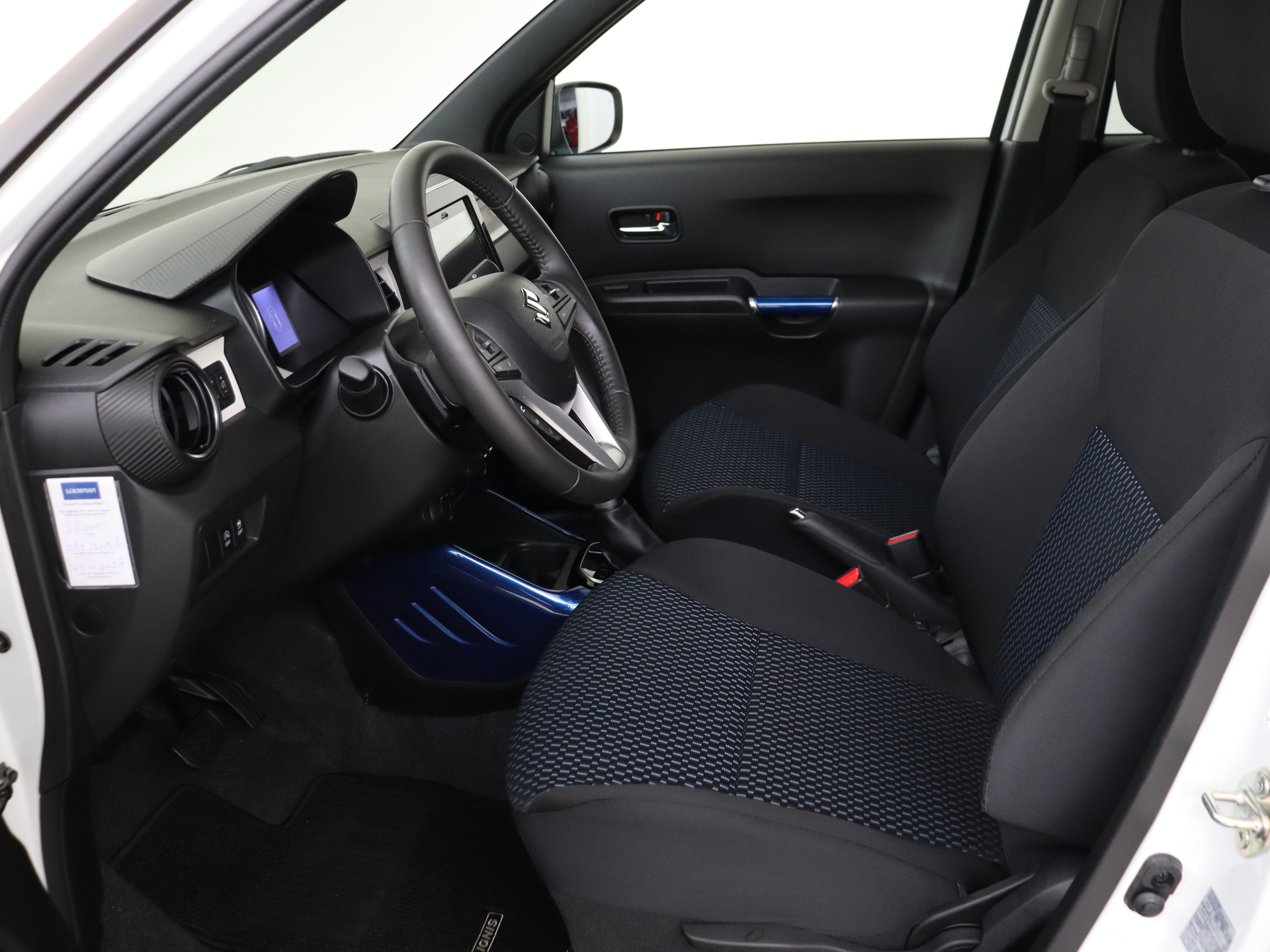 Foto van Suzuki Ignis