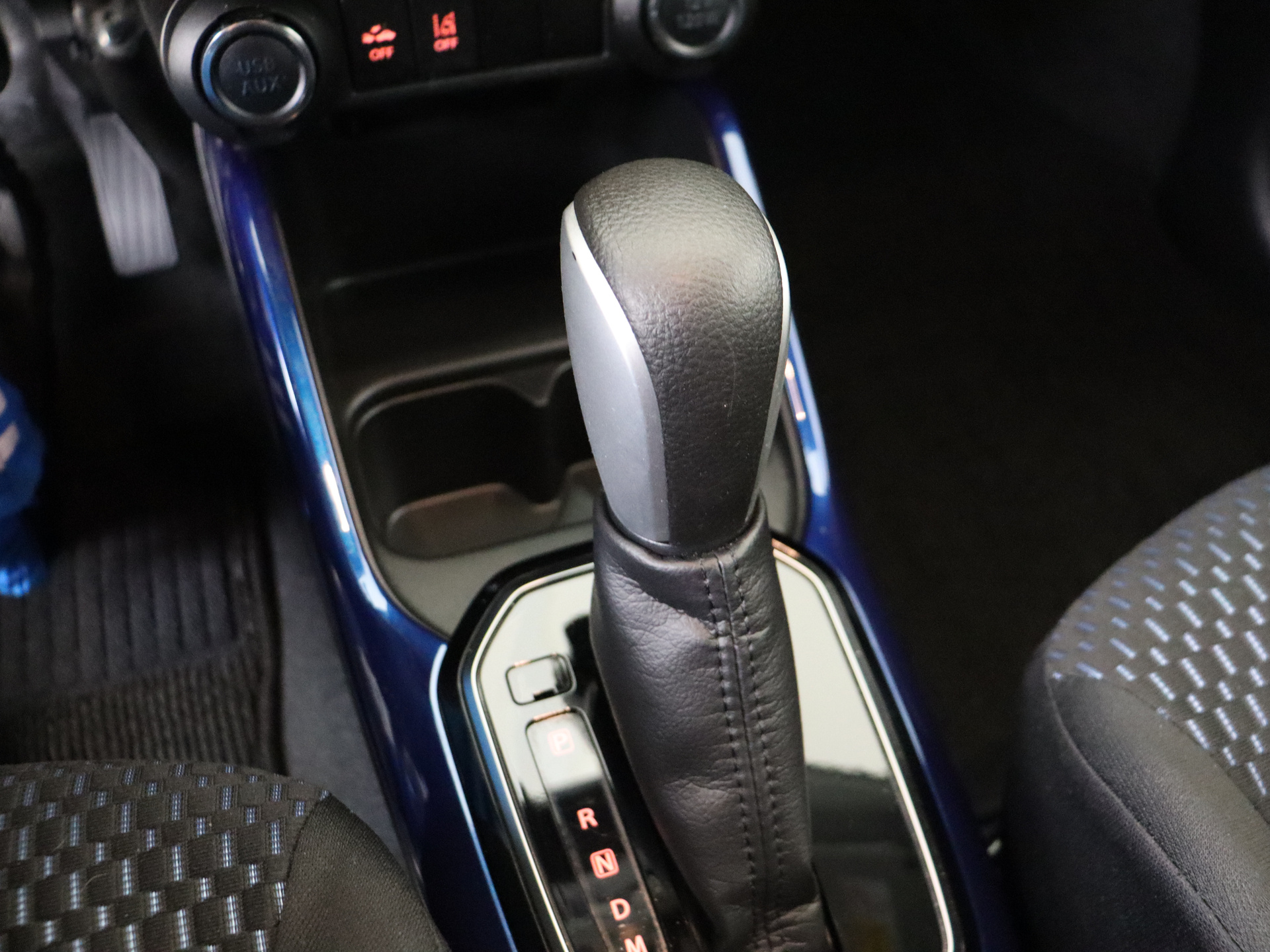 Foto van Suzuki Ignis