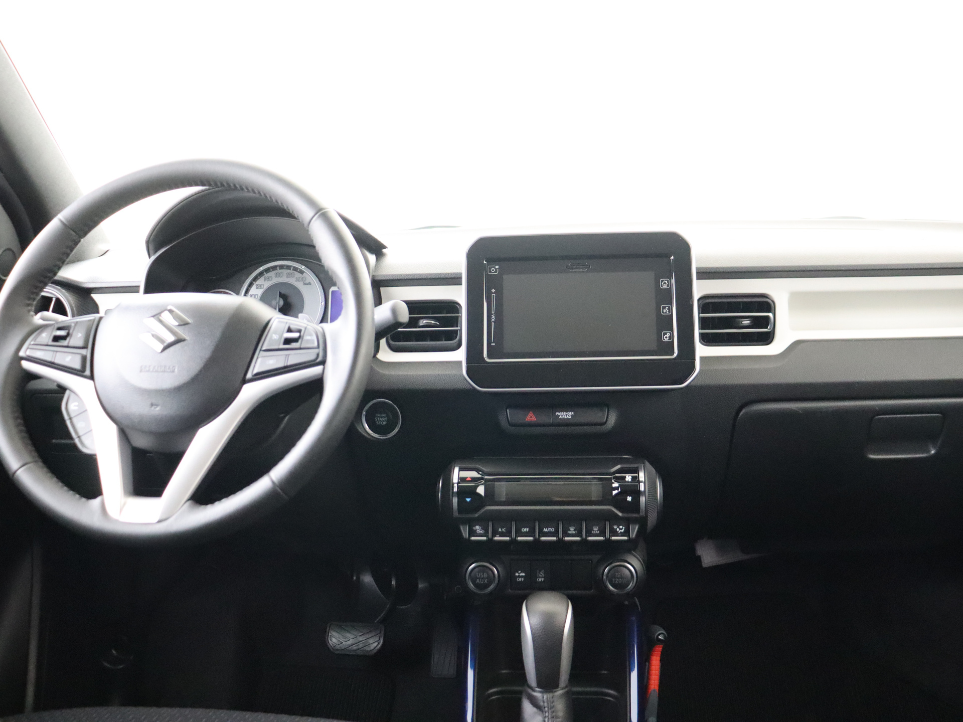 Foto van Suzuki Ignis