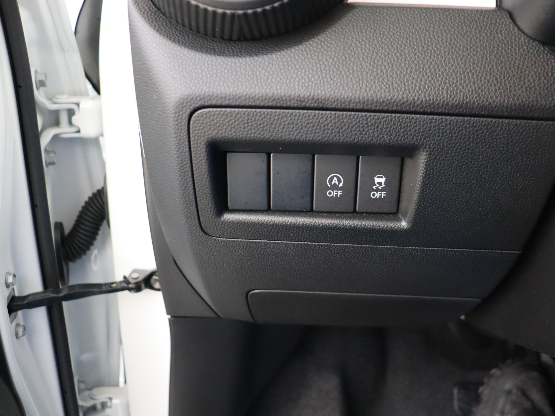 Foto van Suzuki Ignis