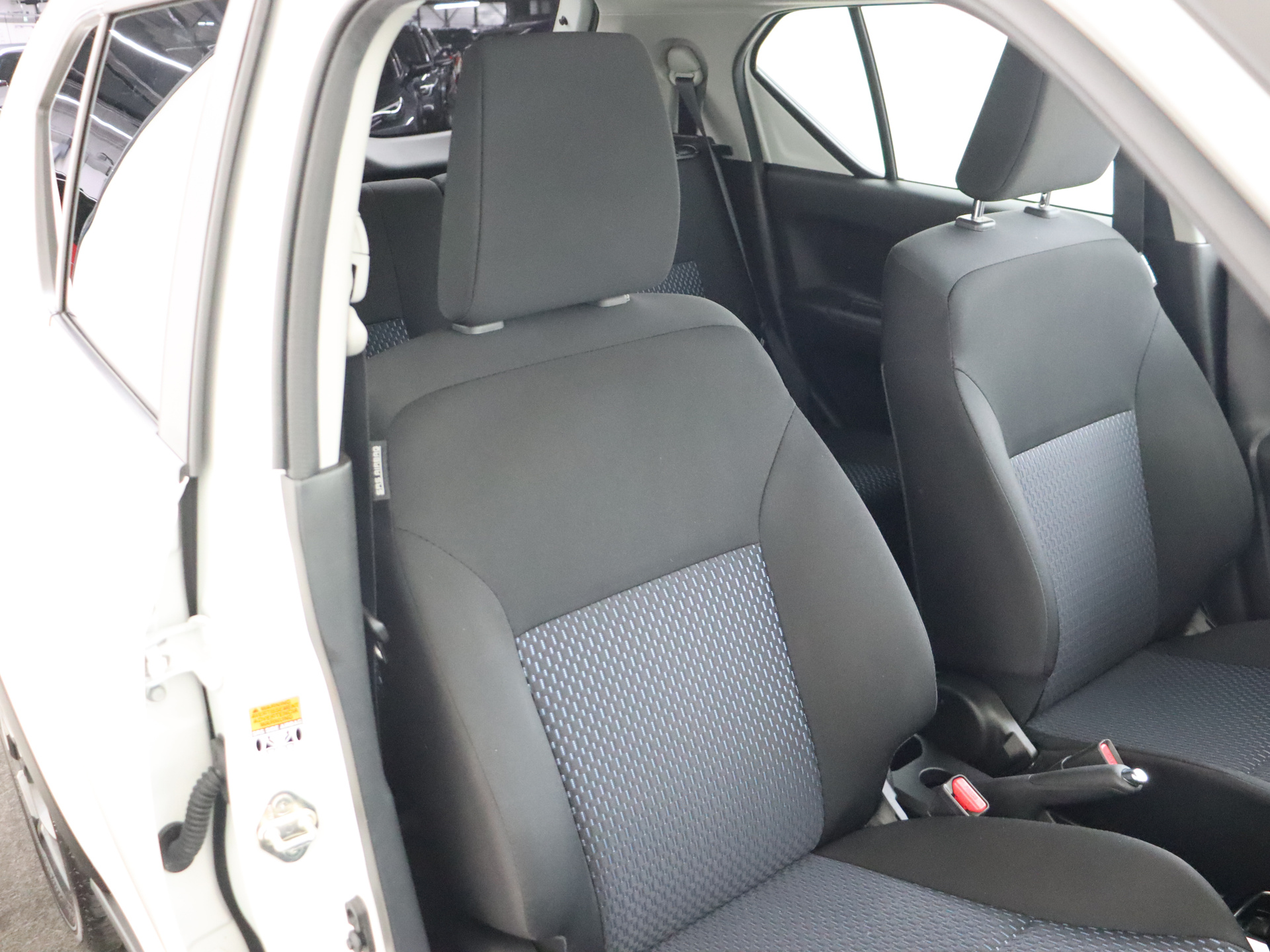 Foto van Suzuki Ignis