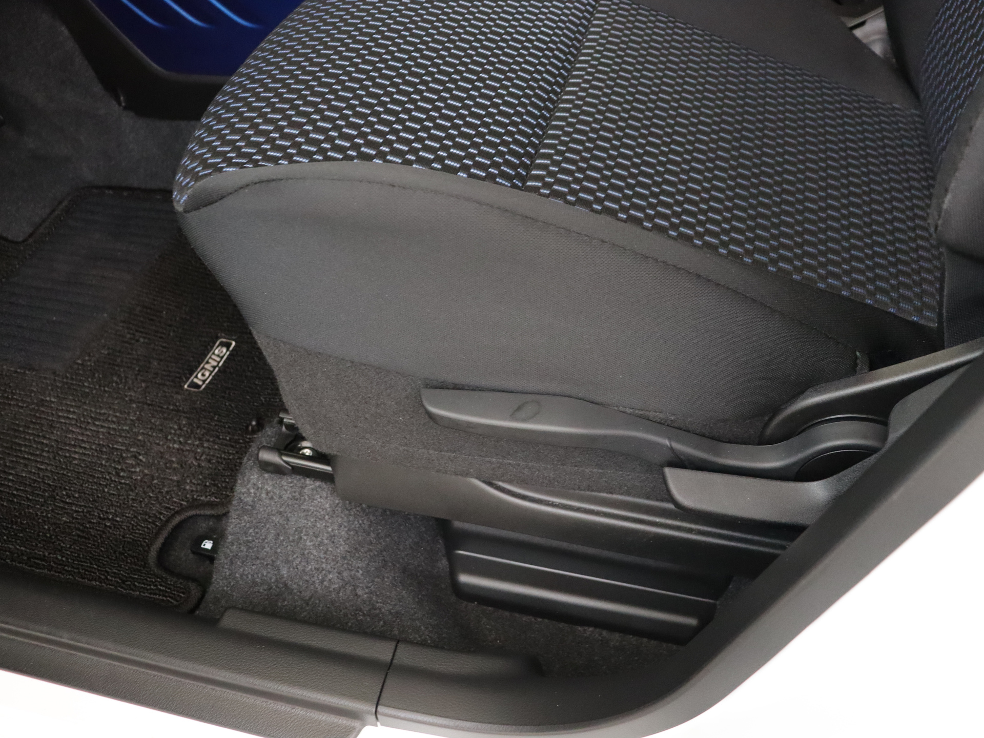 Foto van Suzuki Ignis