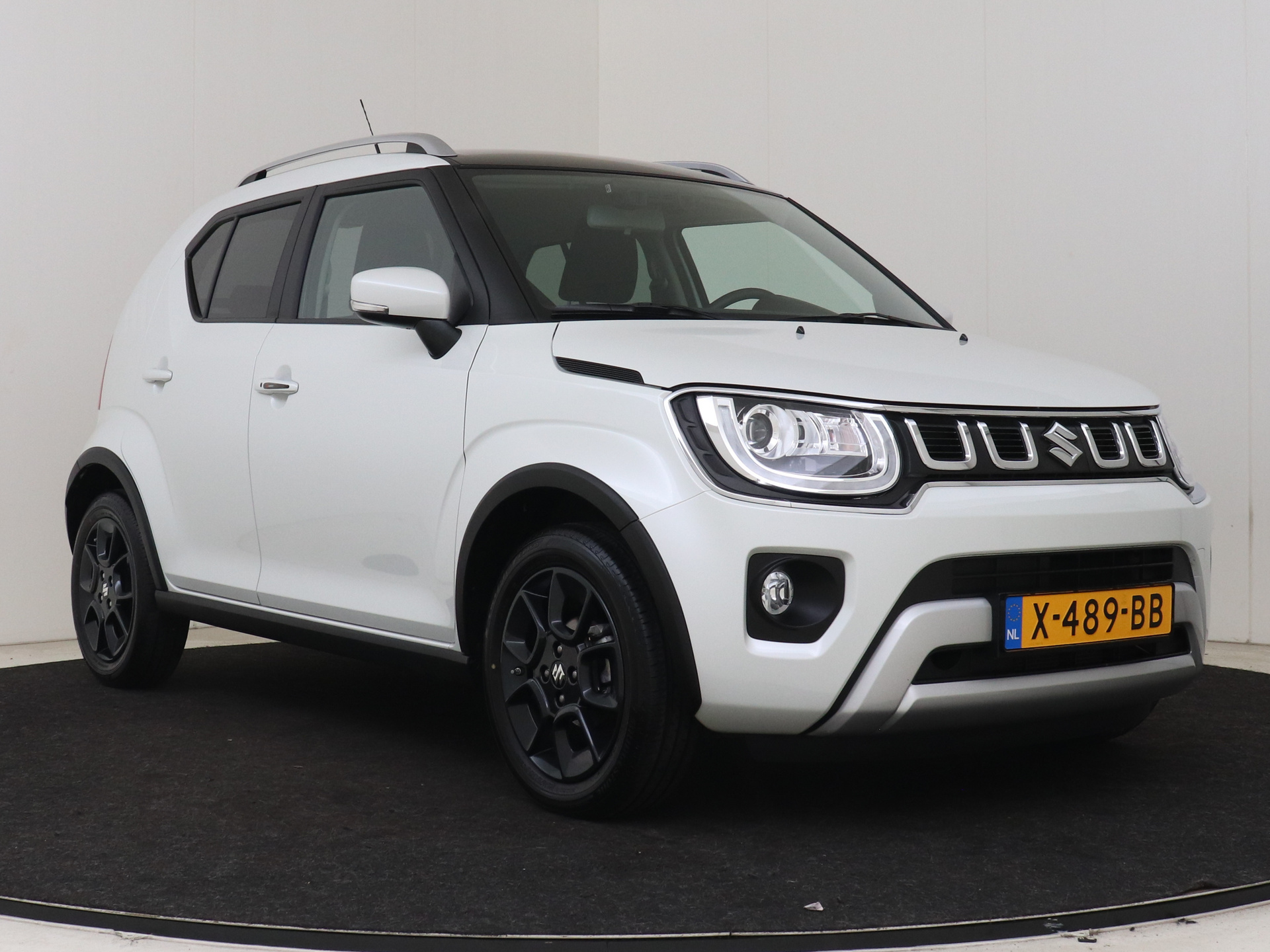 Foto van Suzuki Ignis