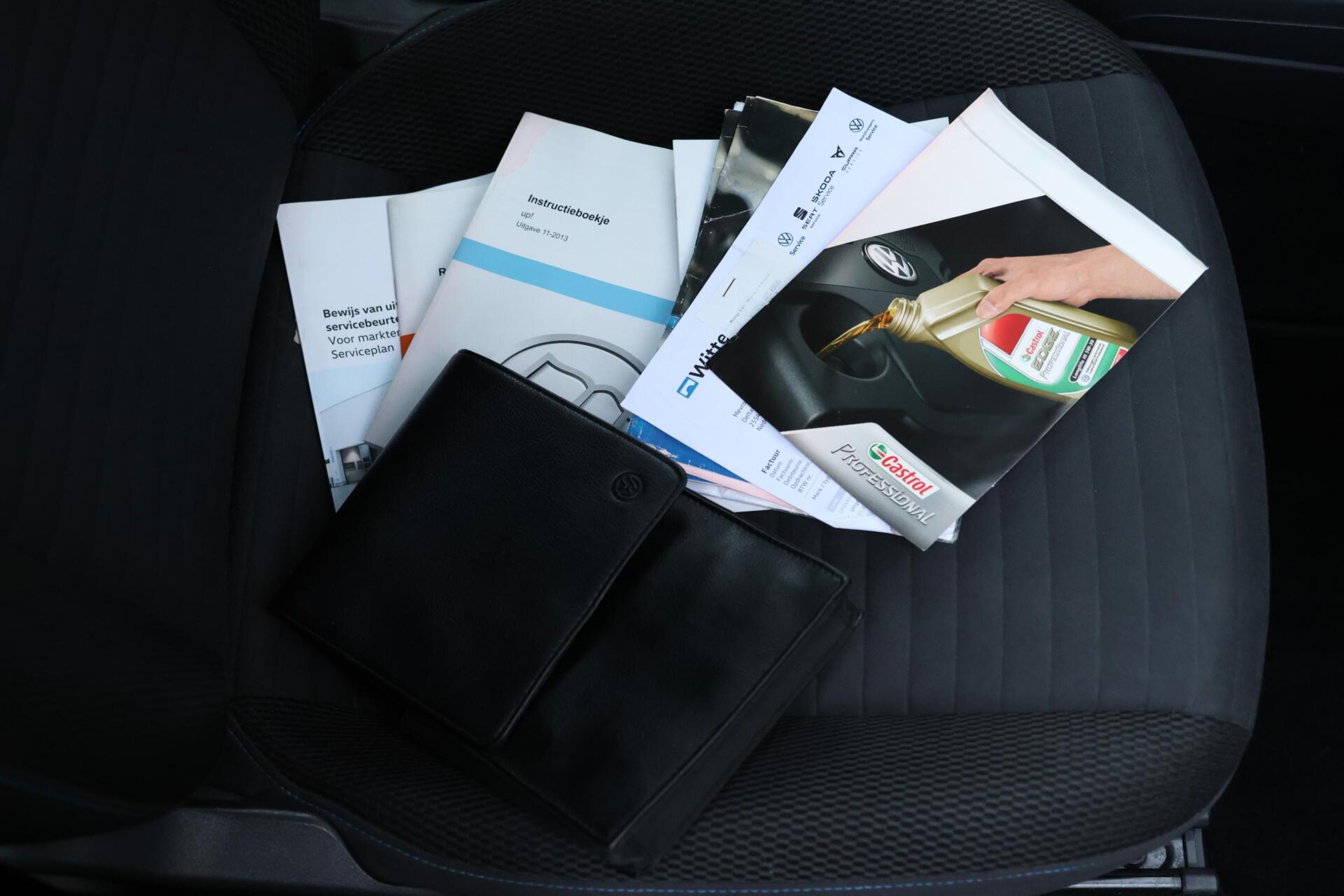 Foto van Volkswagen Up