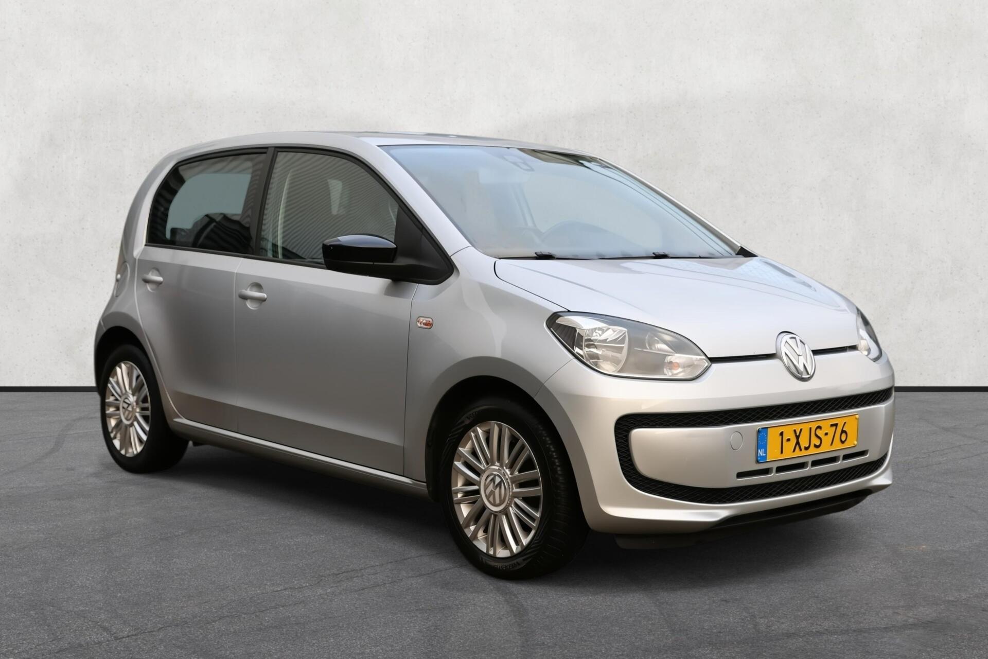 Foto van Volkswagen Up