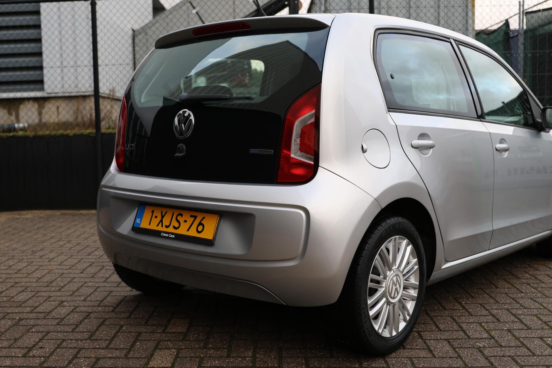 Foto van Volkswagen Up