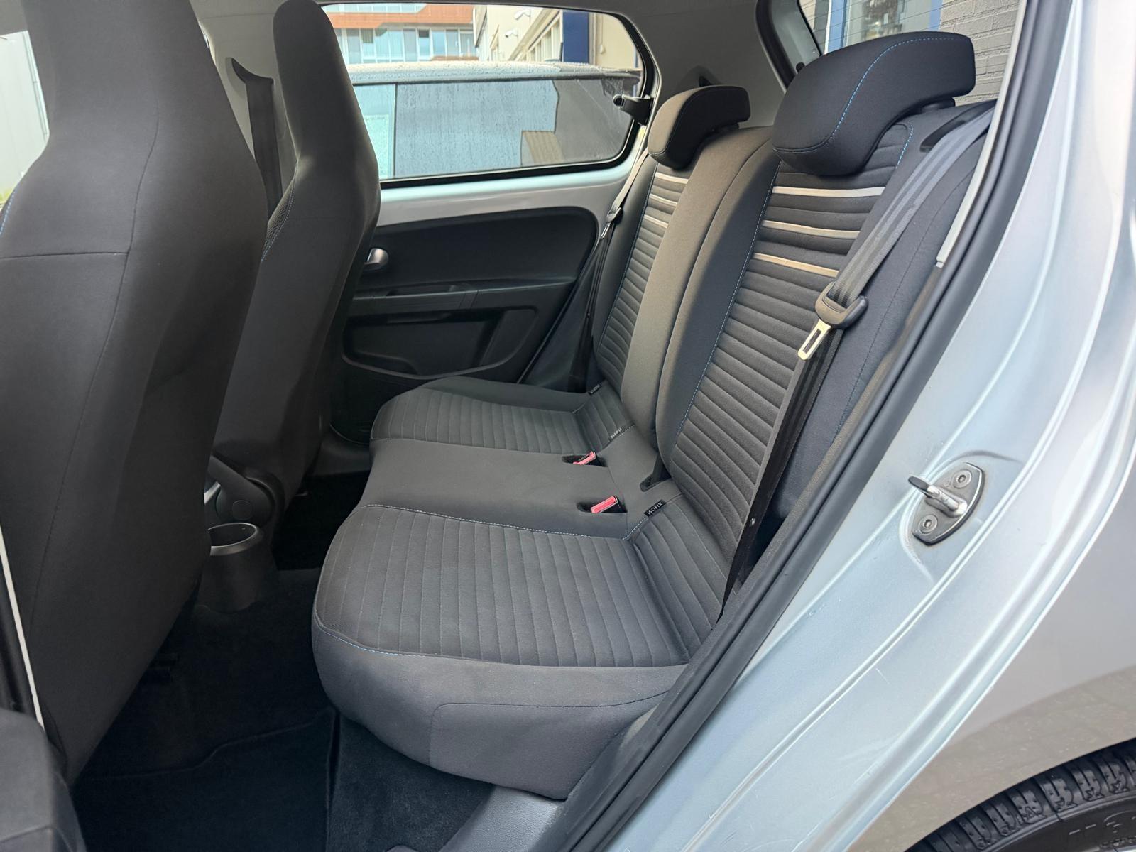 Foto van Volkswagen Up