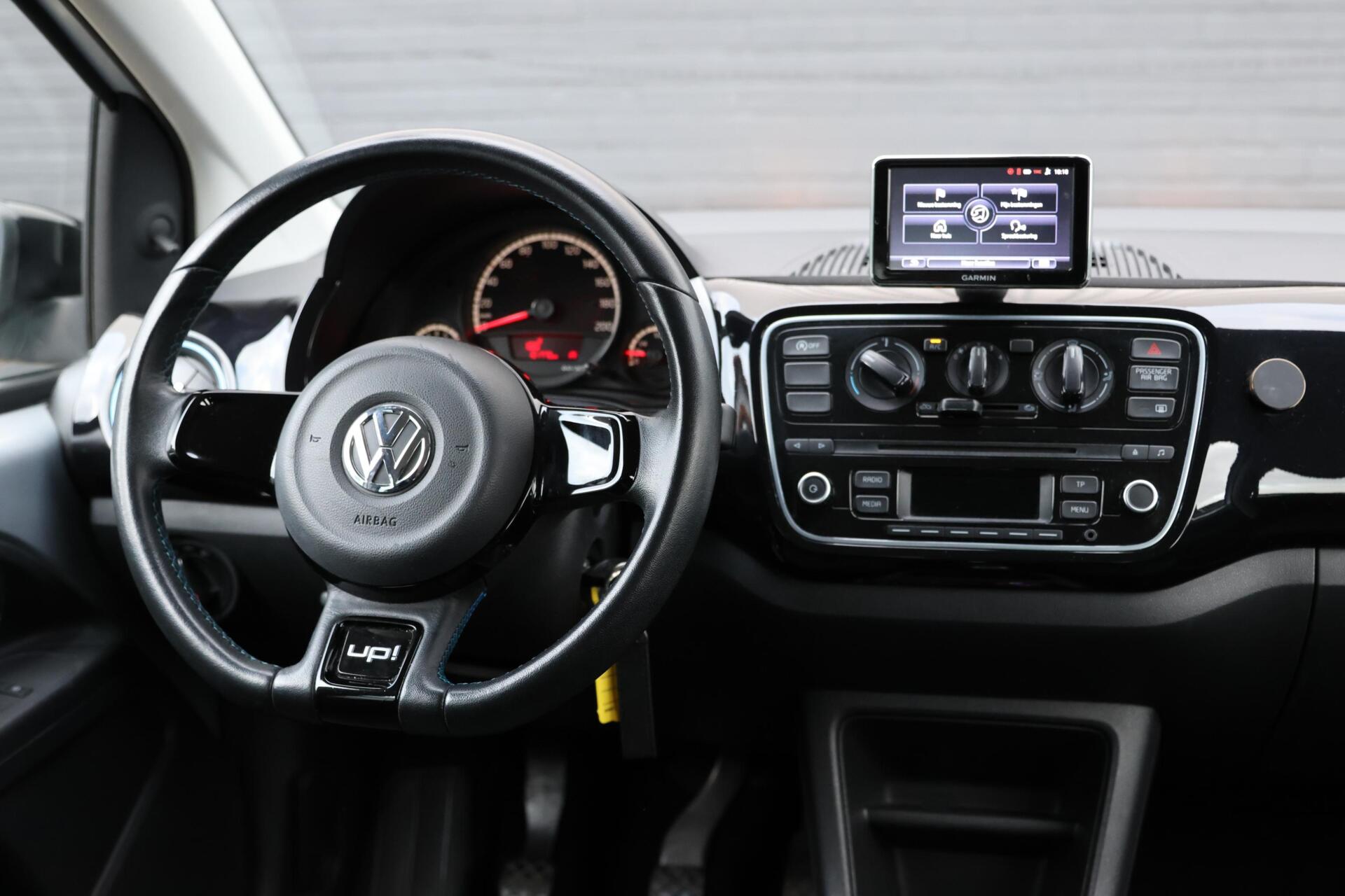 Foto van Volkswagen Up
