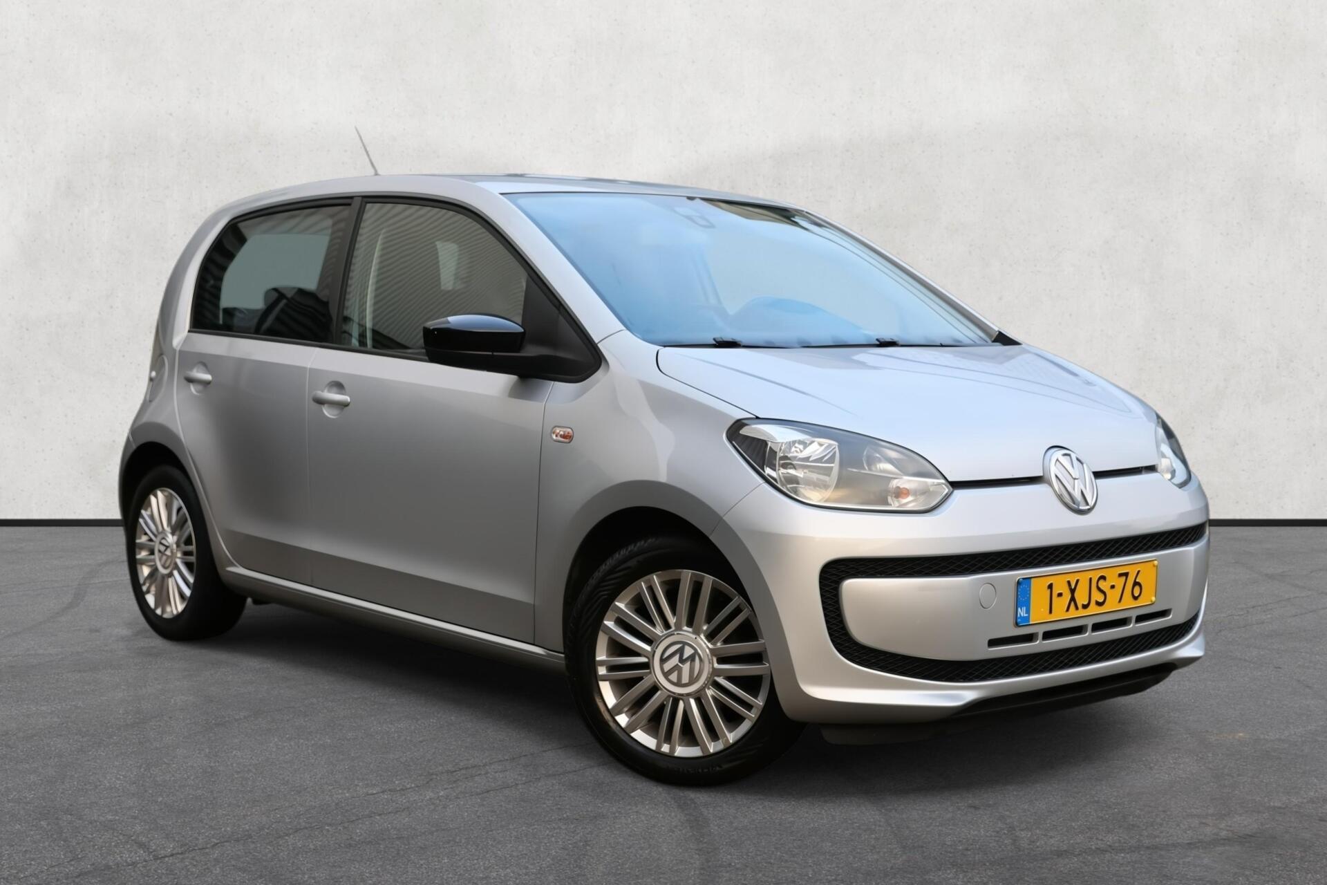 Foto van Volkswagen Up