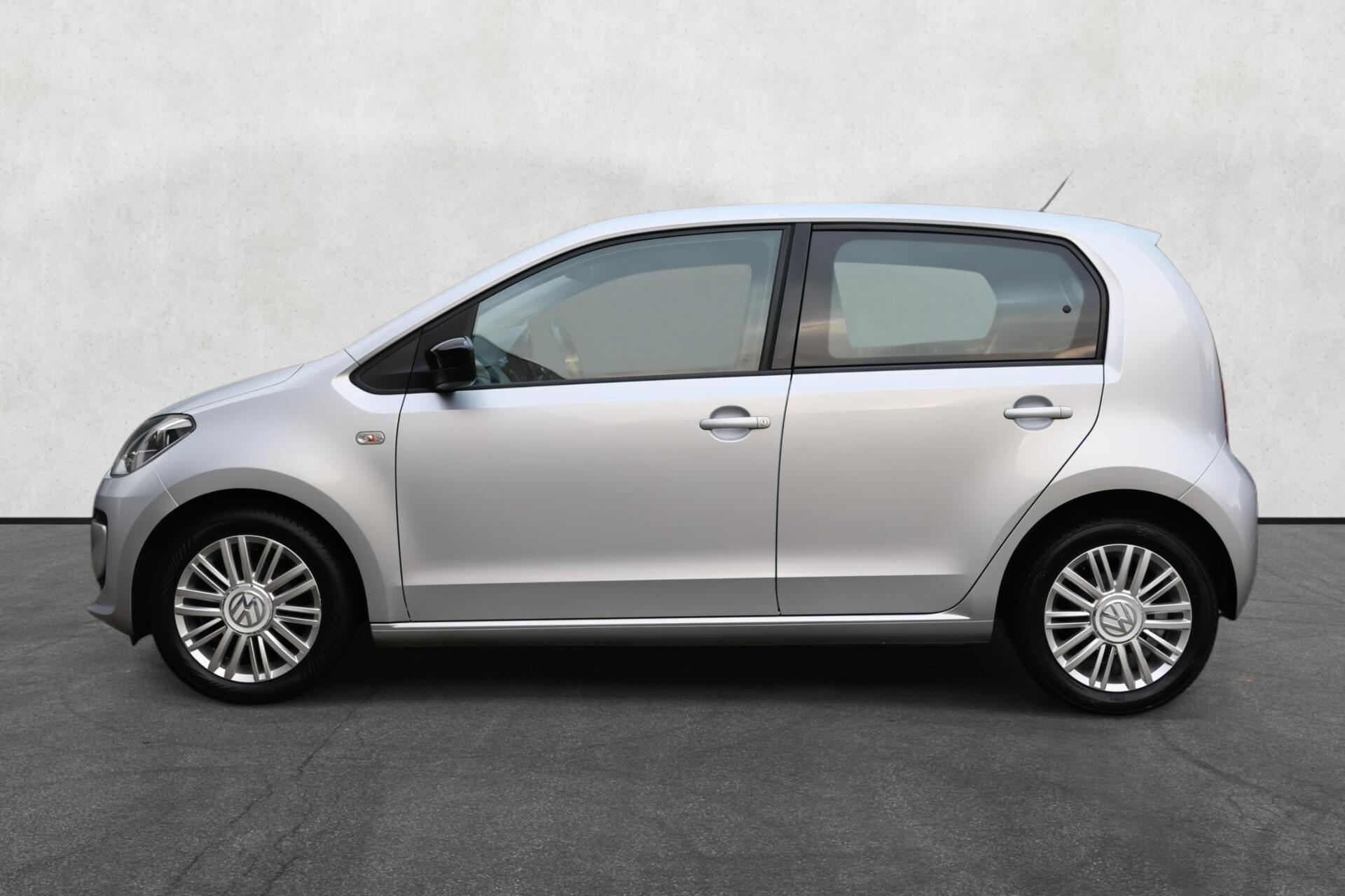Foto van Volkswagen Up