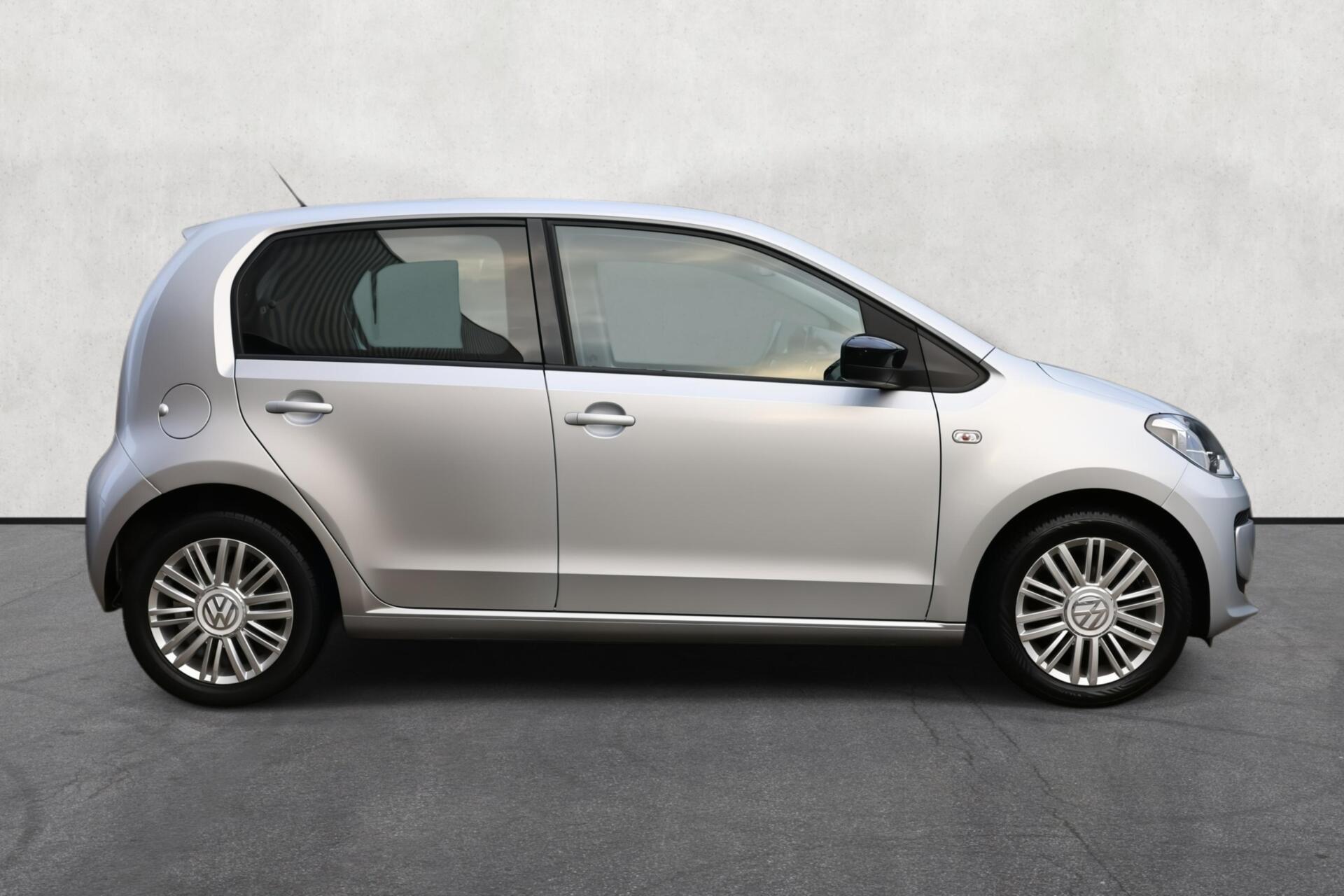 Foto van Volkswagen Up
