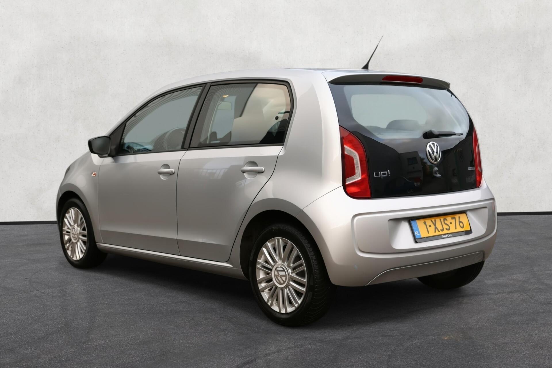 Foto van Volkswagen Up