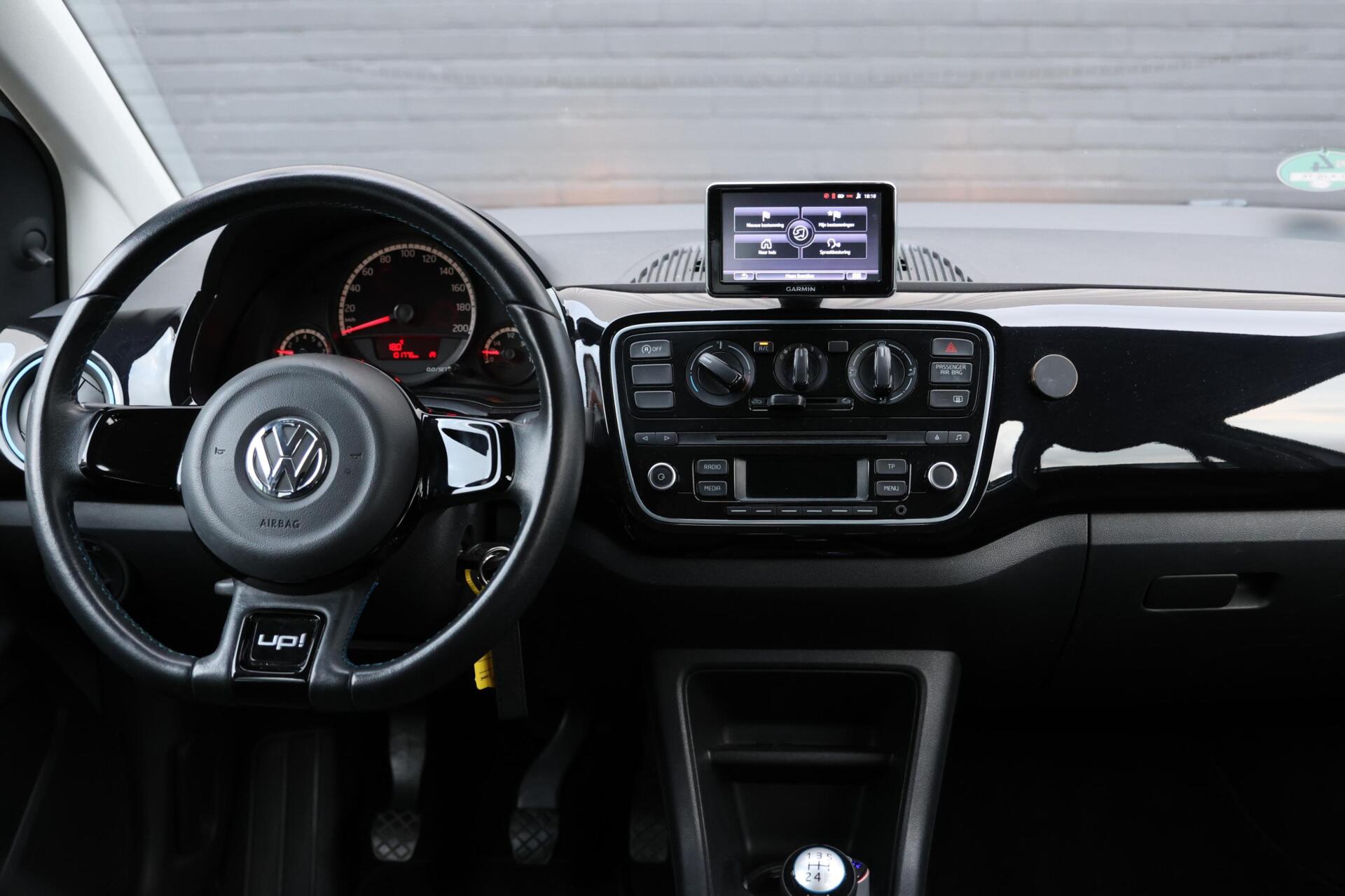 Foto van Volkswagen Up