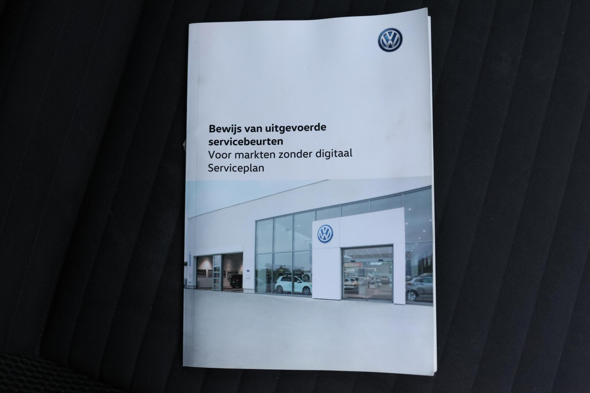 Foto van Volkswagen Up