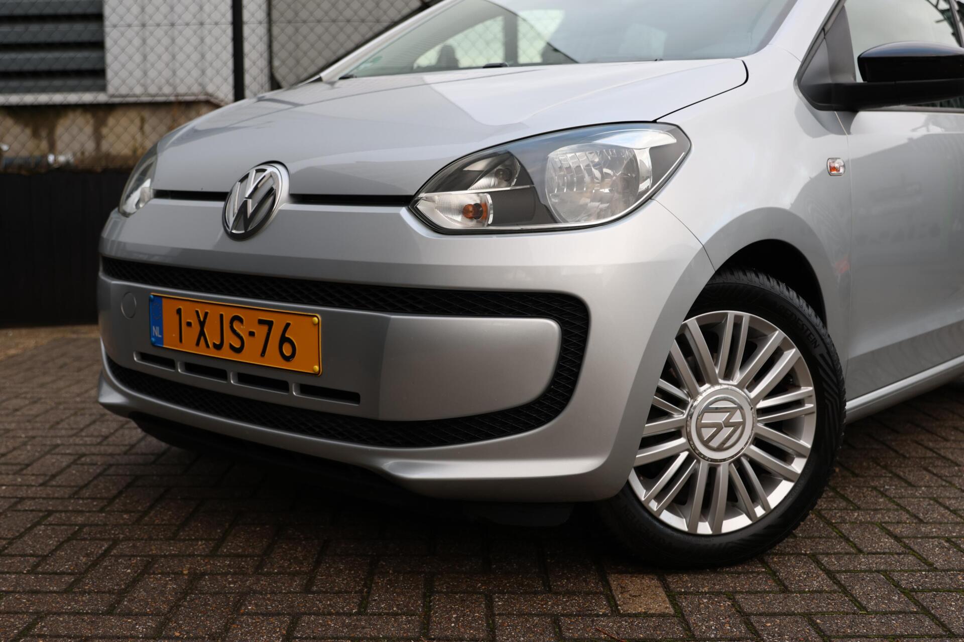 Foto van Volkswagen Up