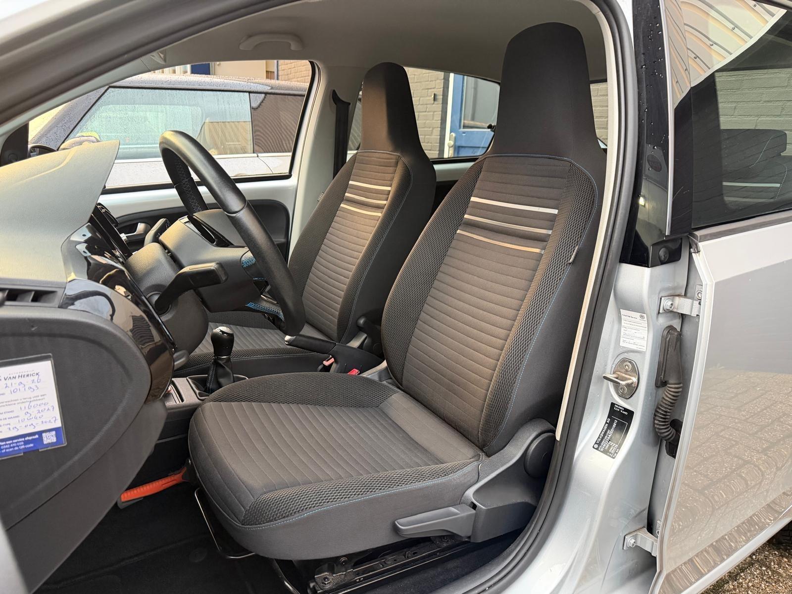 Foto van Volkswagen Up
